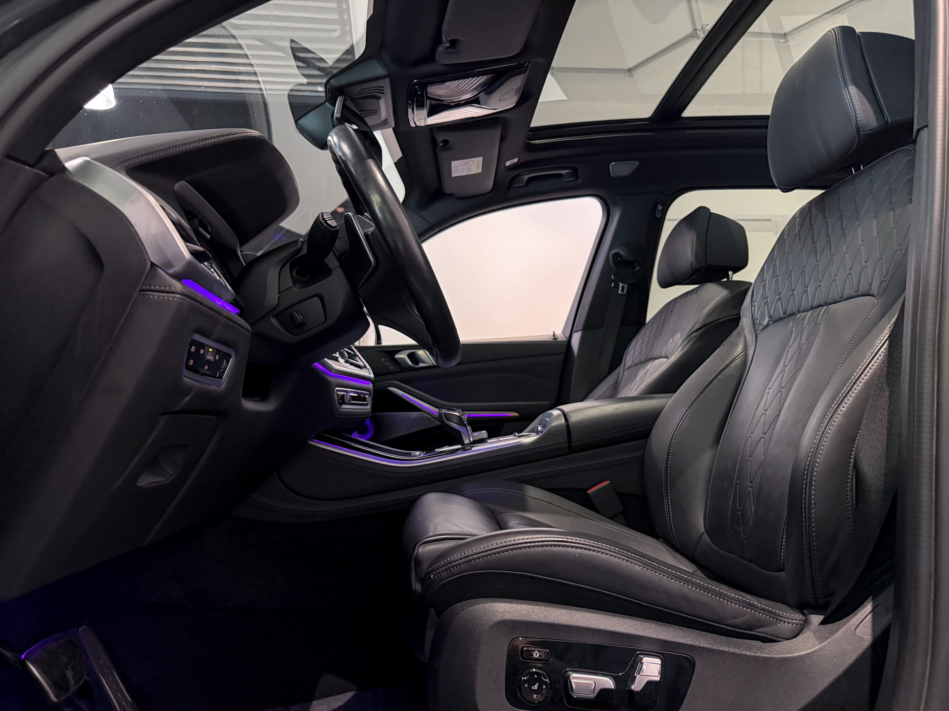 Foto van BMW X5 Xdrive45e