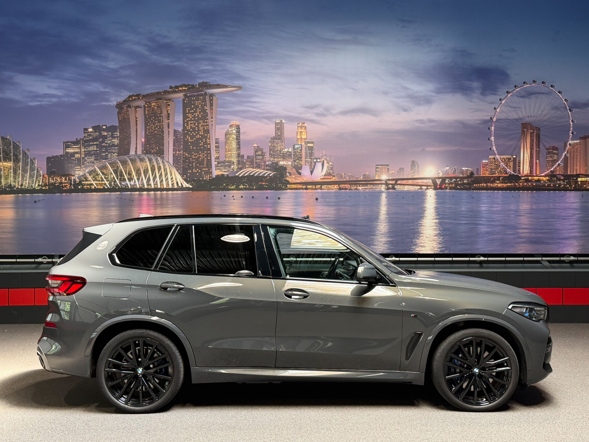 Foto van BMW X5 Xdrive45e