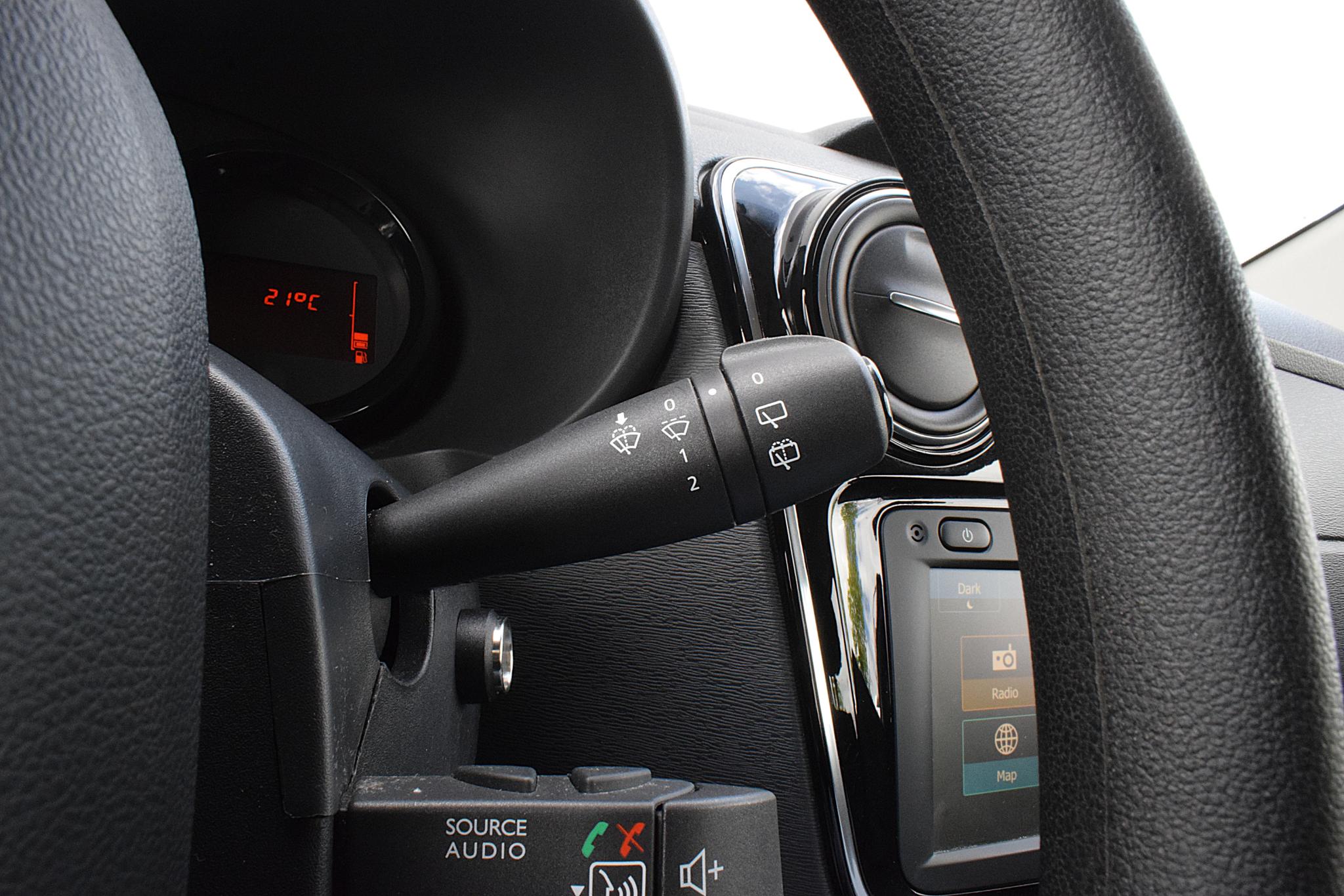 Foto van Dacia Lodgy