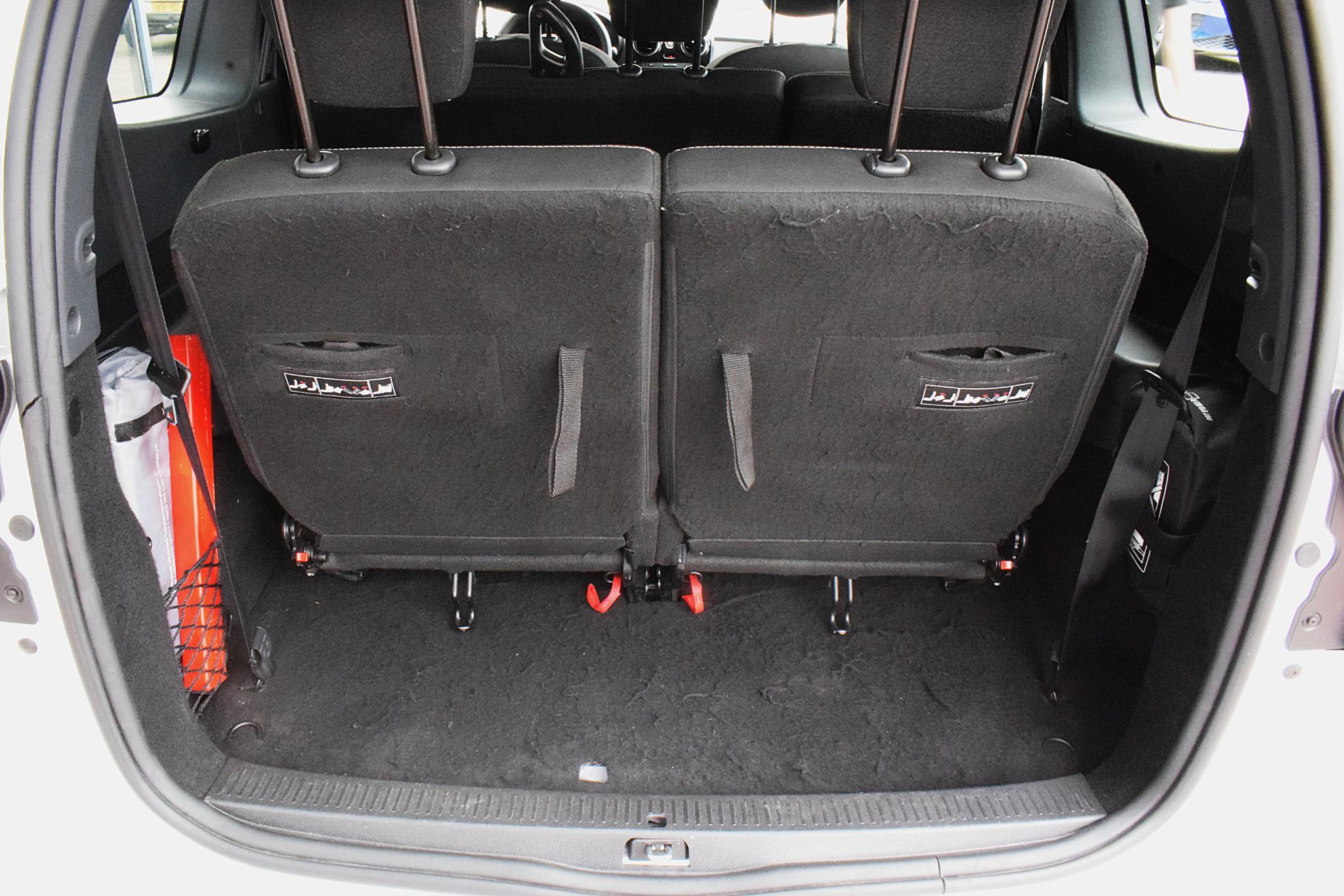 Foto van Dacia Lodgy