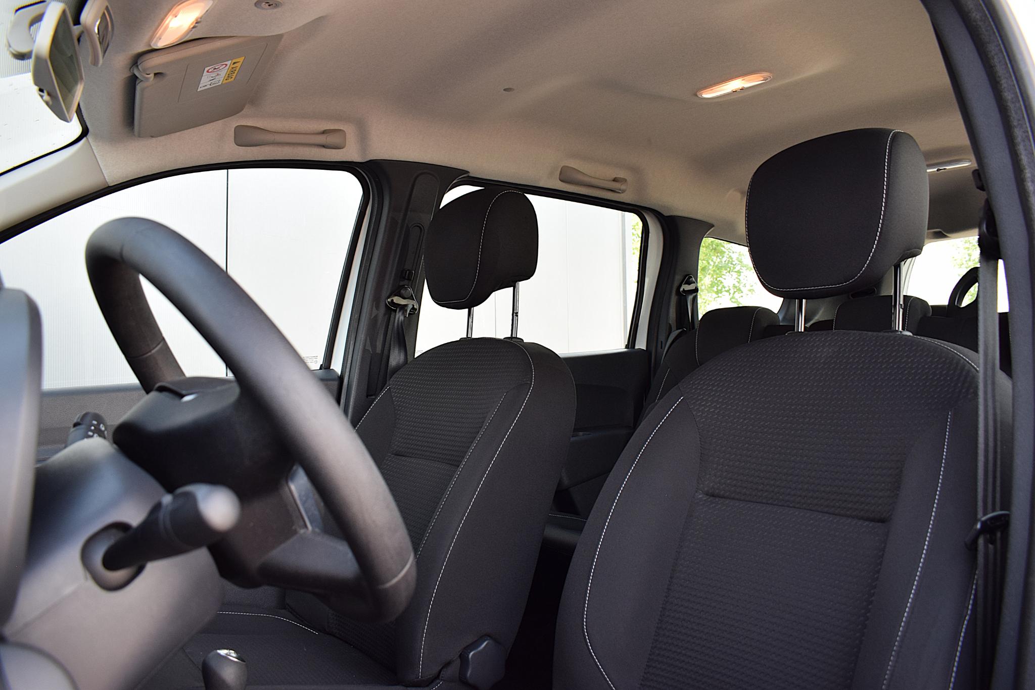 Foto van Dacia Lodgy