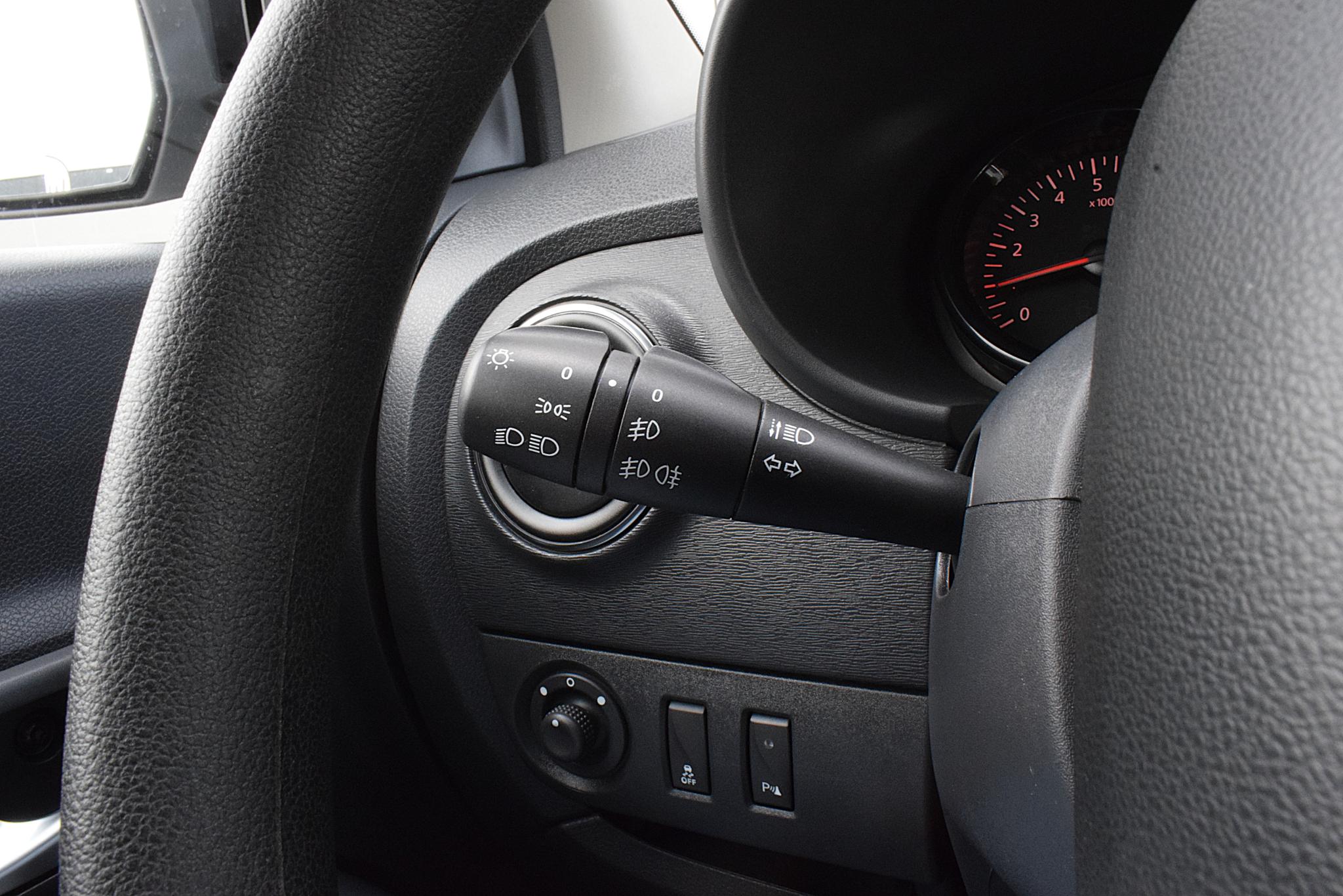 Foto van Dacia Lodgy