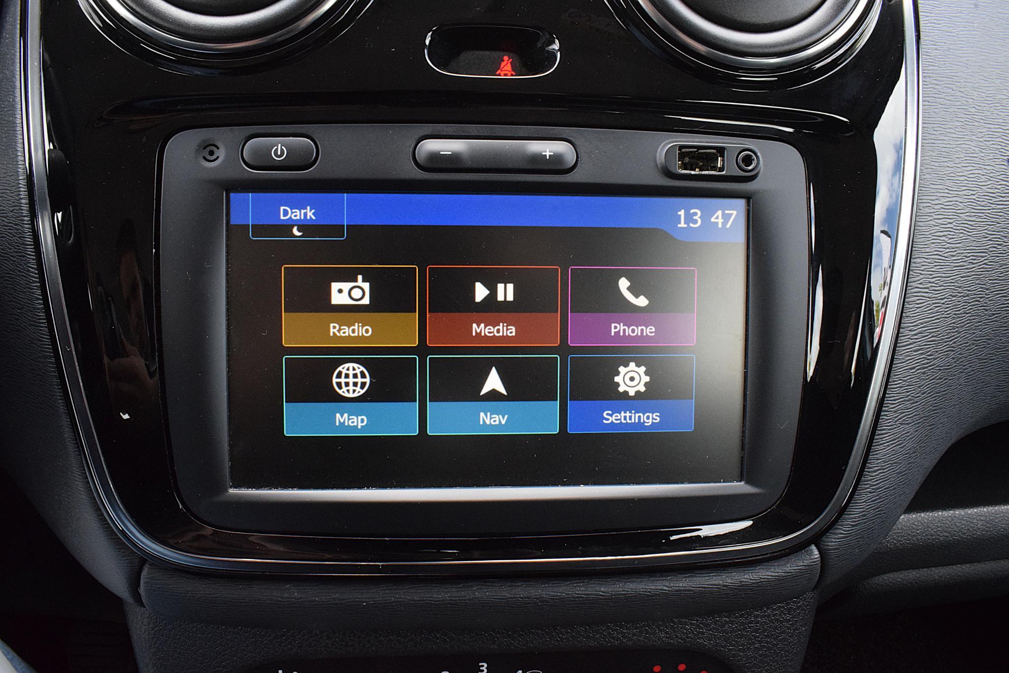 Foto van Dacia Lodgy