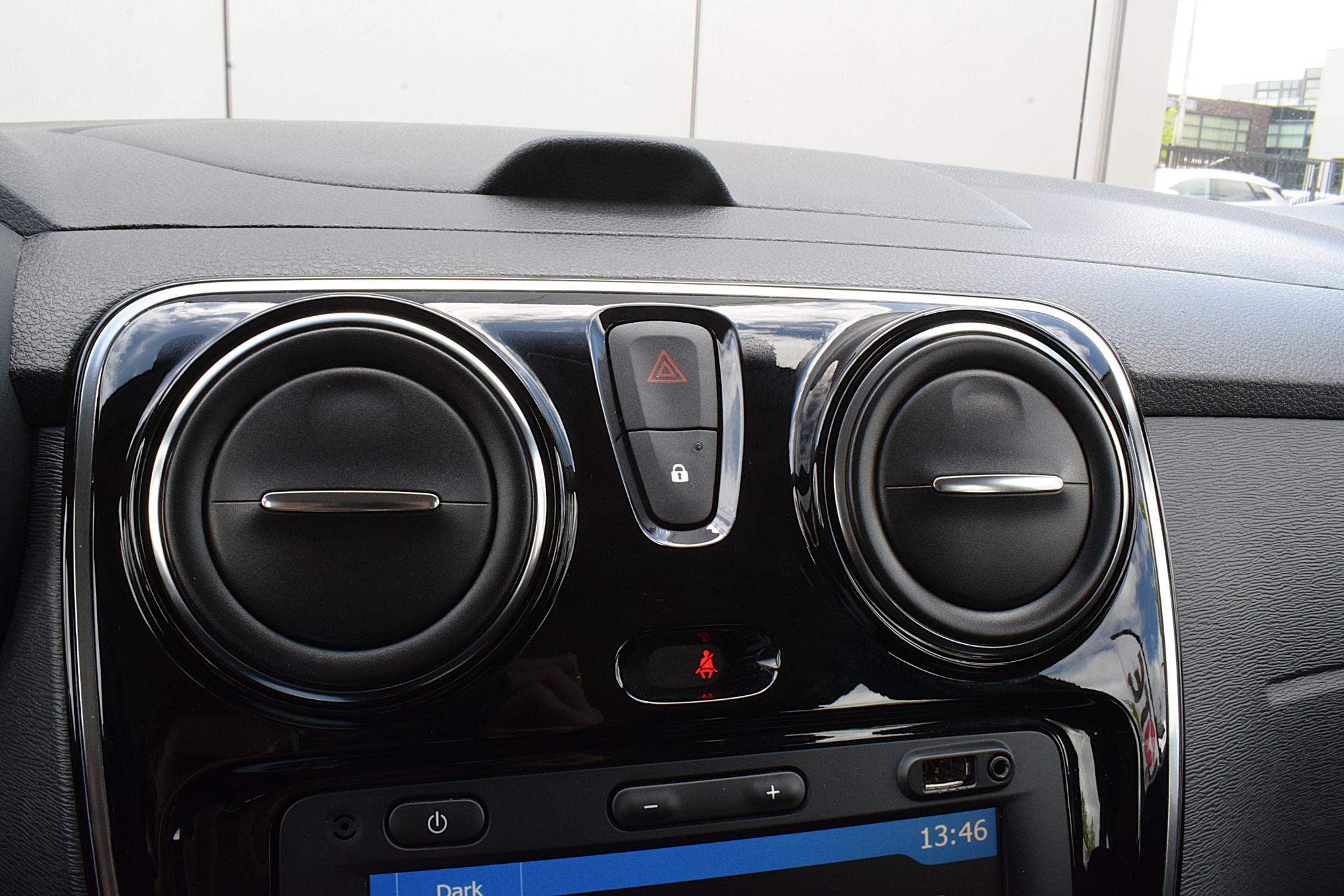 Foto van Dacia Lodgy