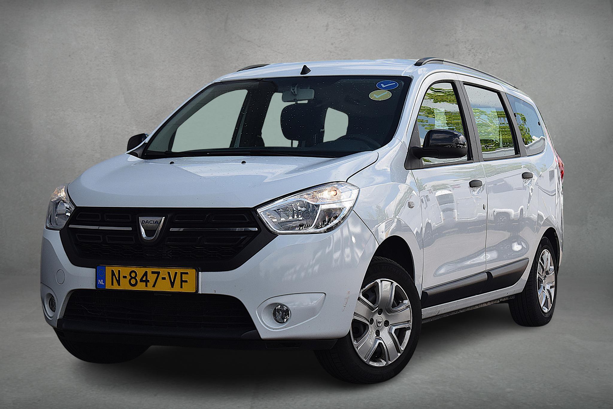 Foto van Dacia Lodgy