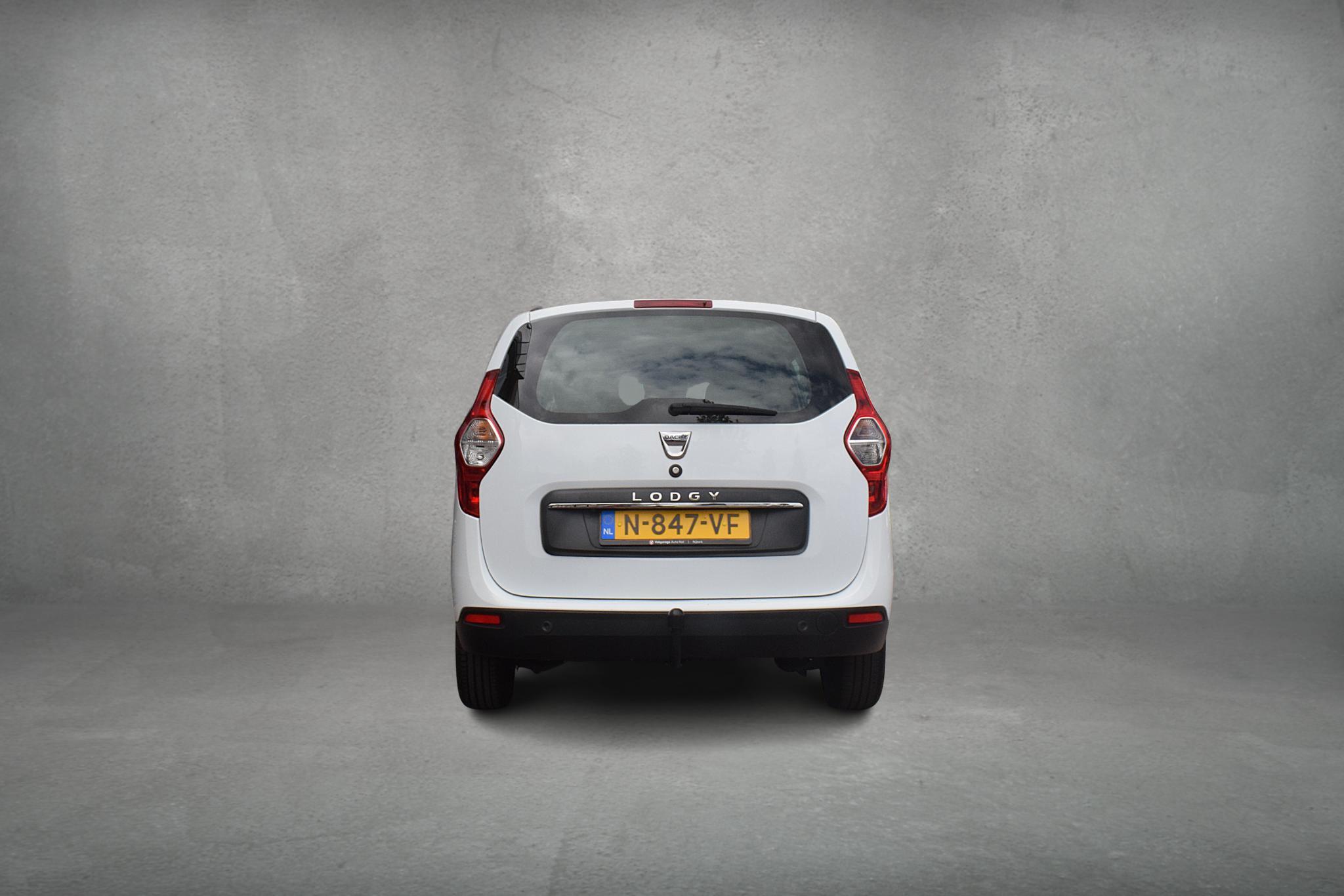 Foto van Dacia Lodgy