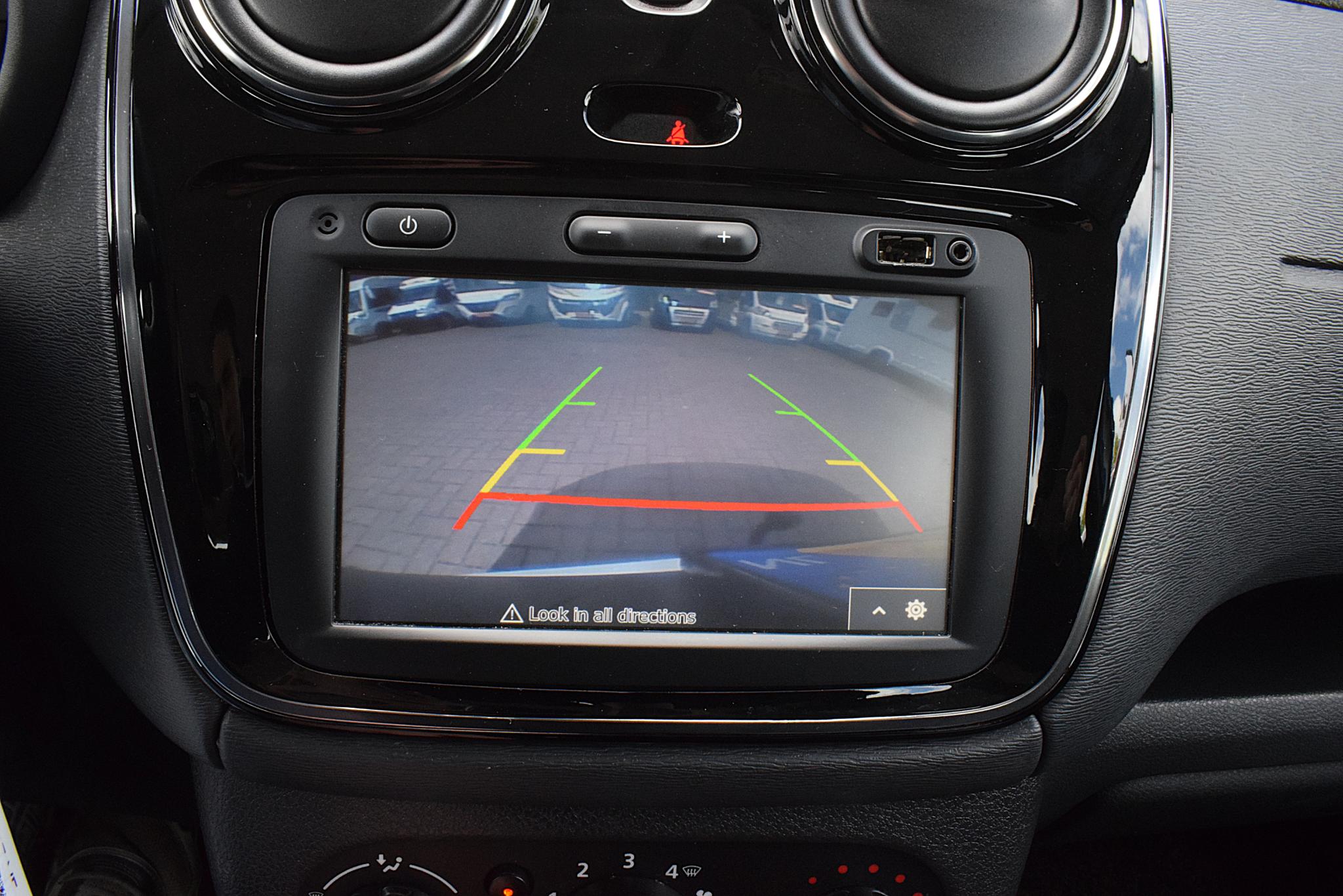Foto van Dacia Lodgy