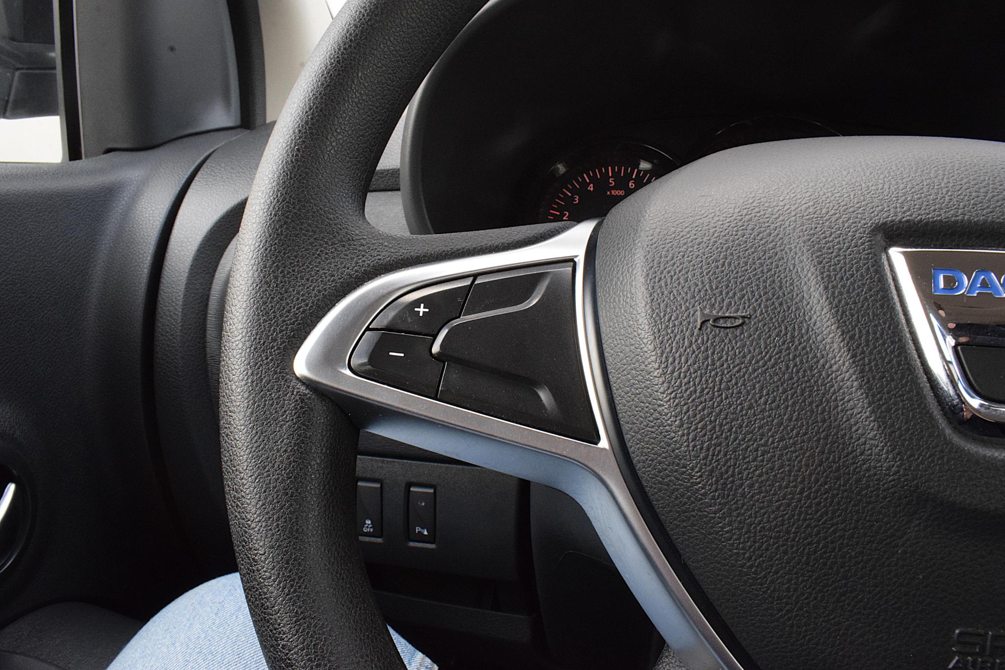 Foto van Dacia Lodgy