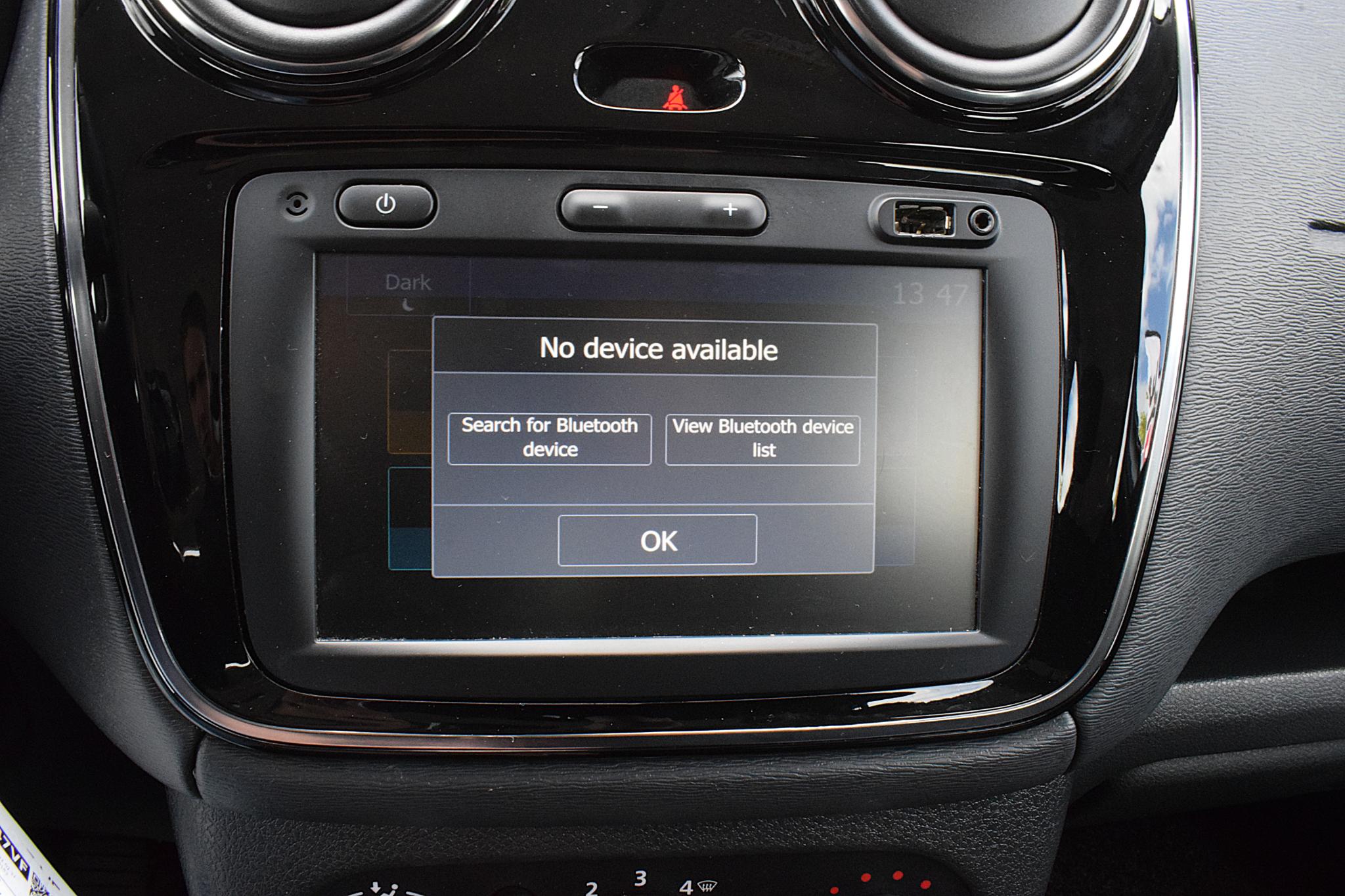 Foto van Dacia Lodgy