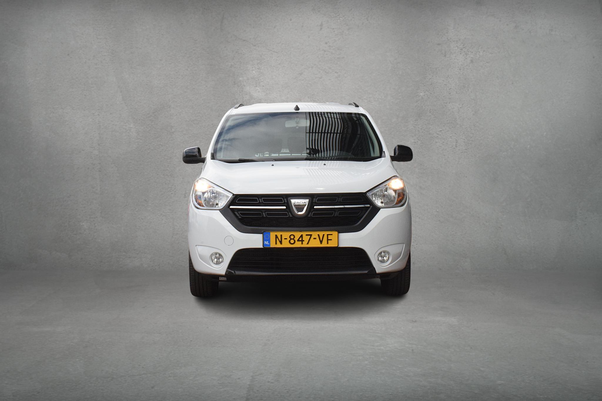Foto van Dacia Lodgy