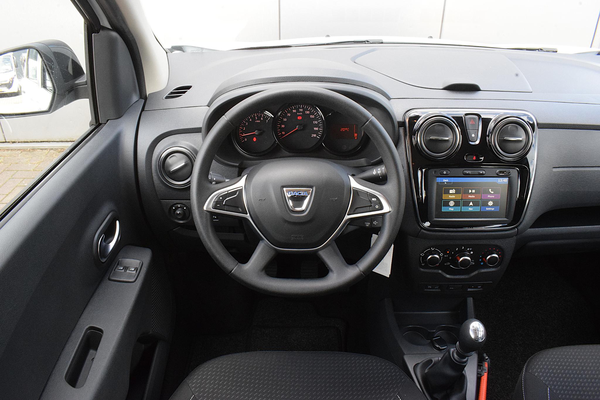 Foto van Dacia Lodgy