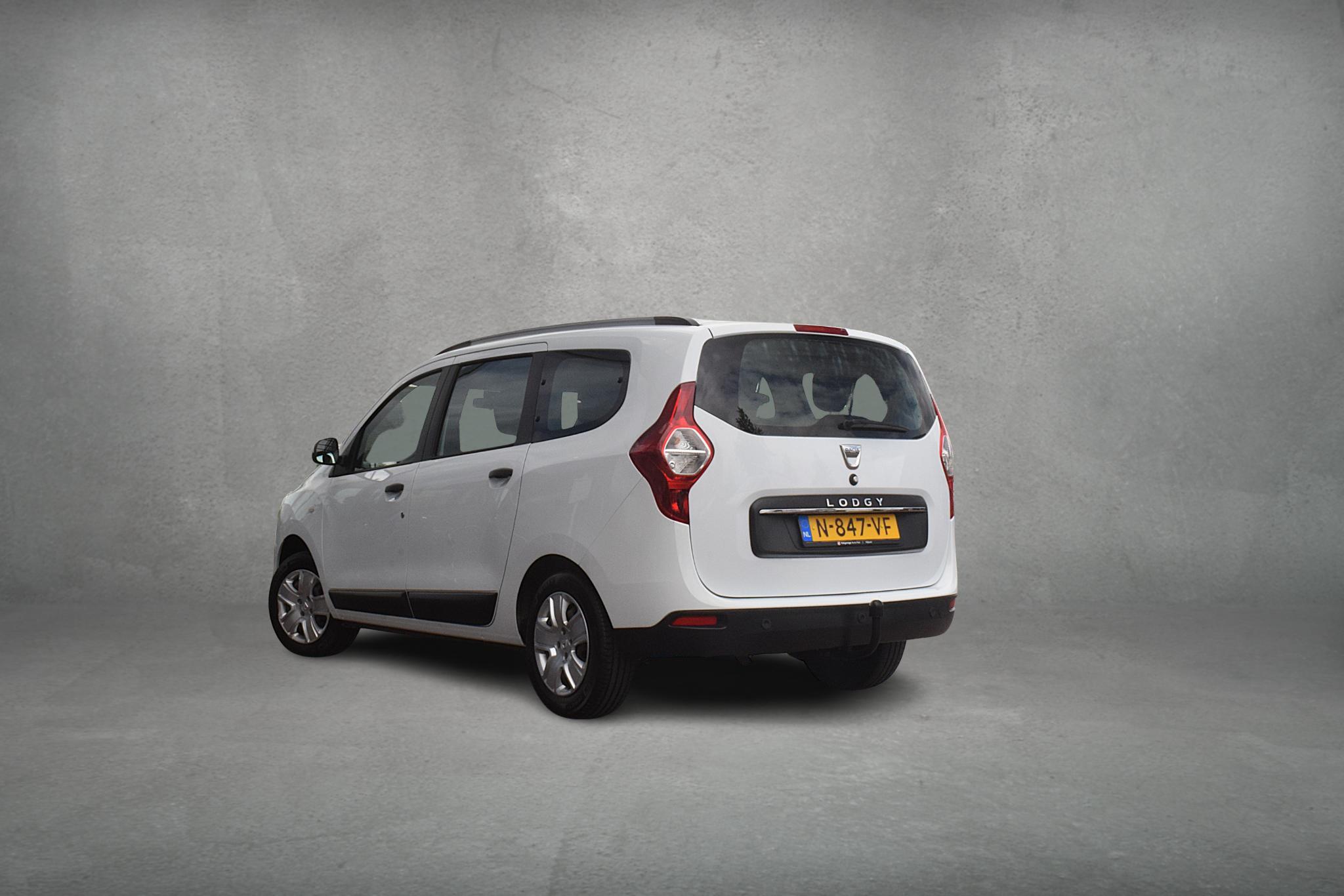 Foto van Dacia Lodgy