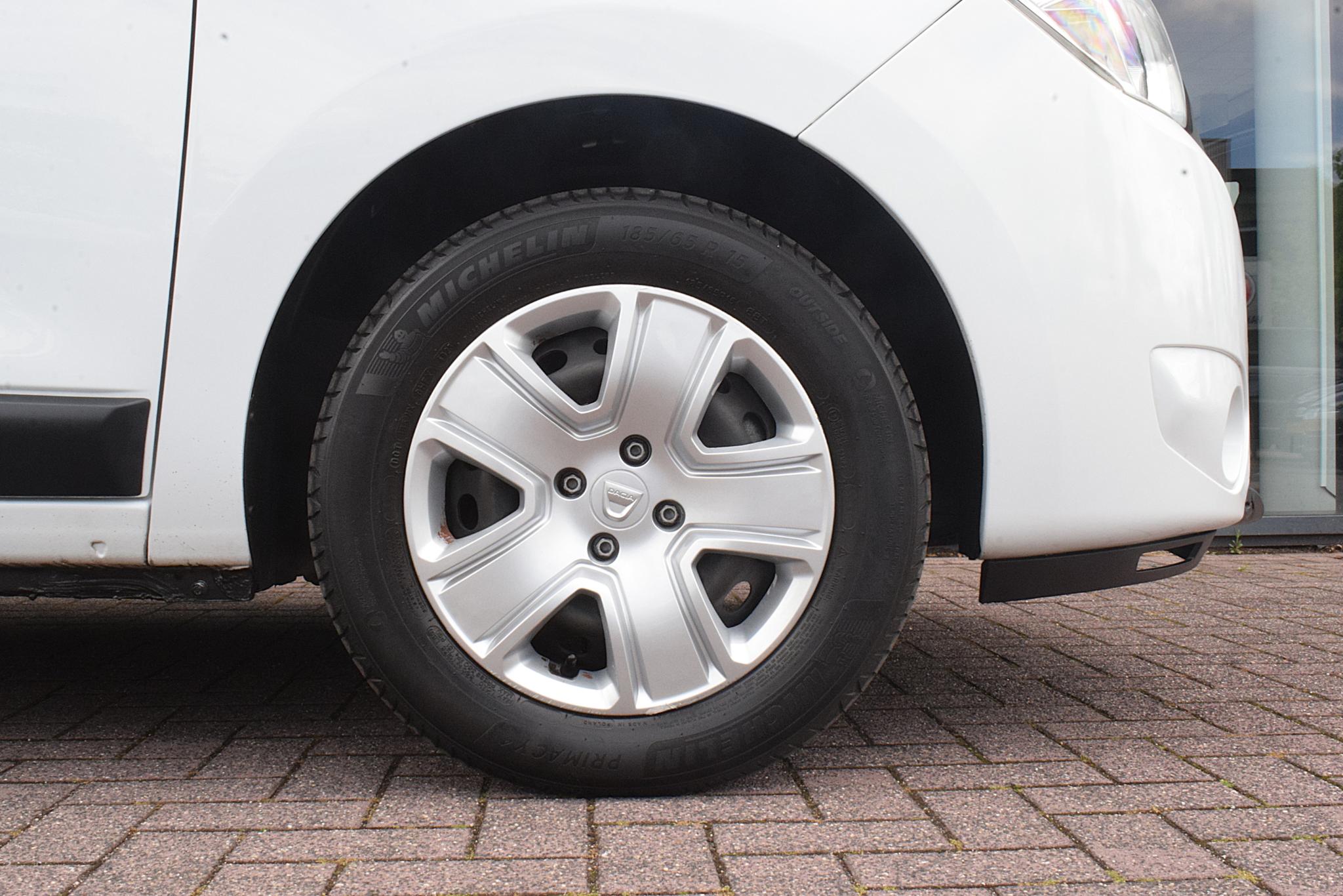 Foto van Dacia Lodgy