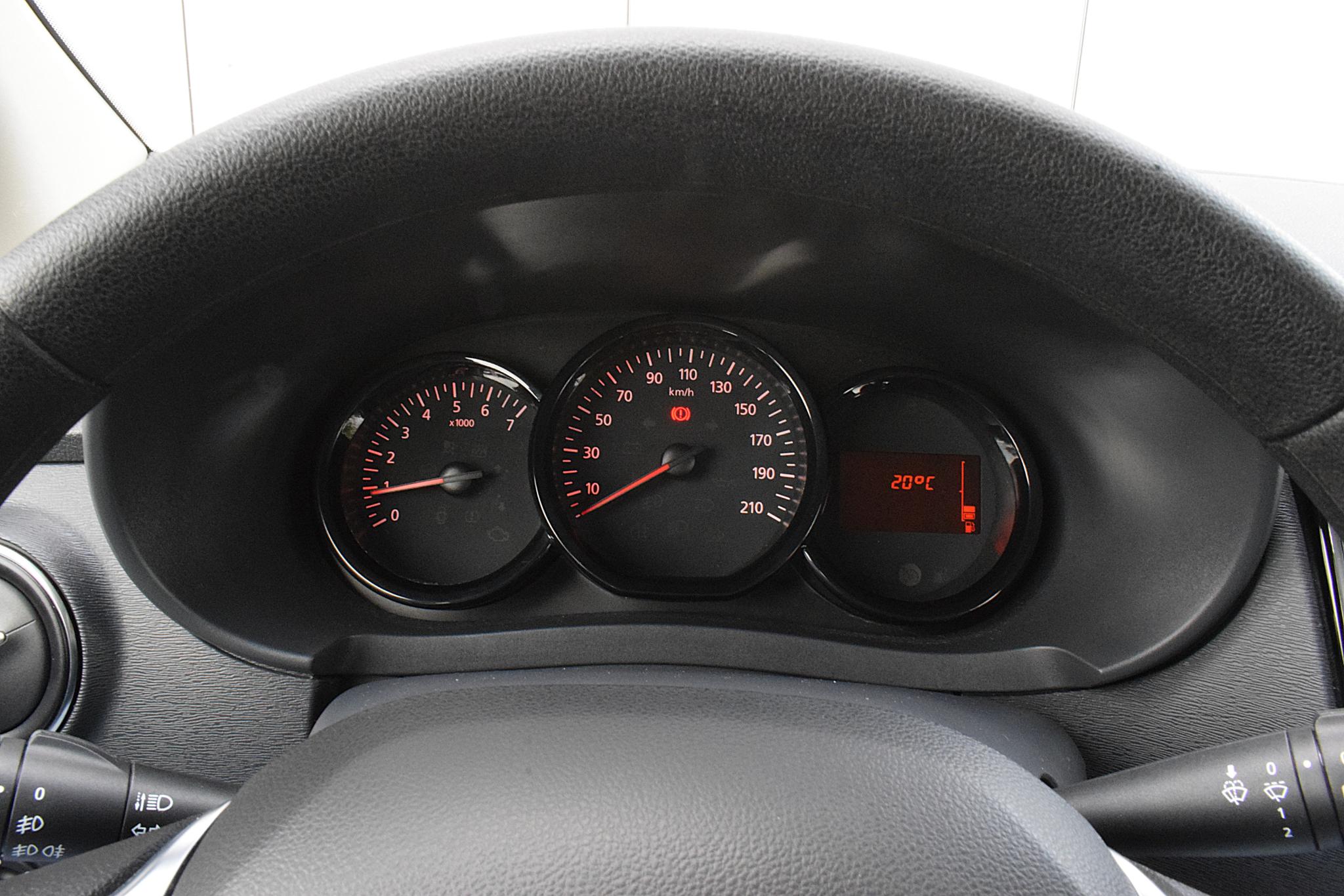 Foto van Dacia Lodgy