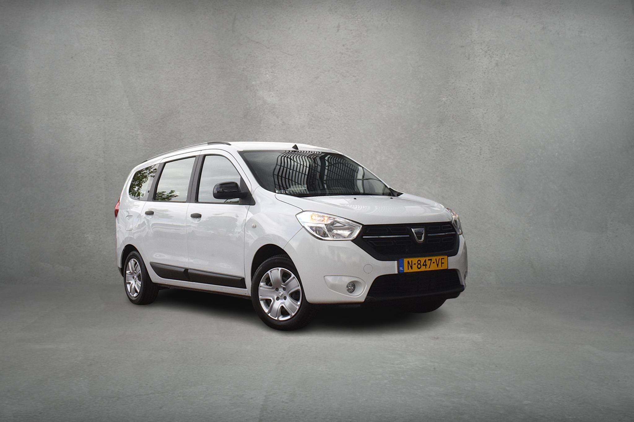 Foto van Dacia Lodgy