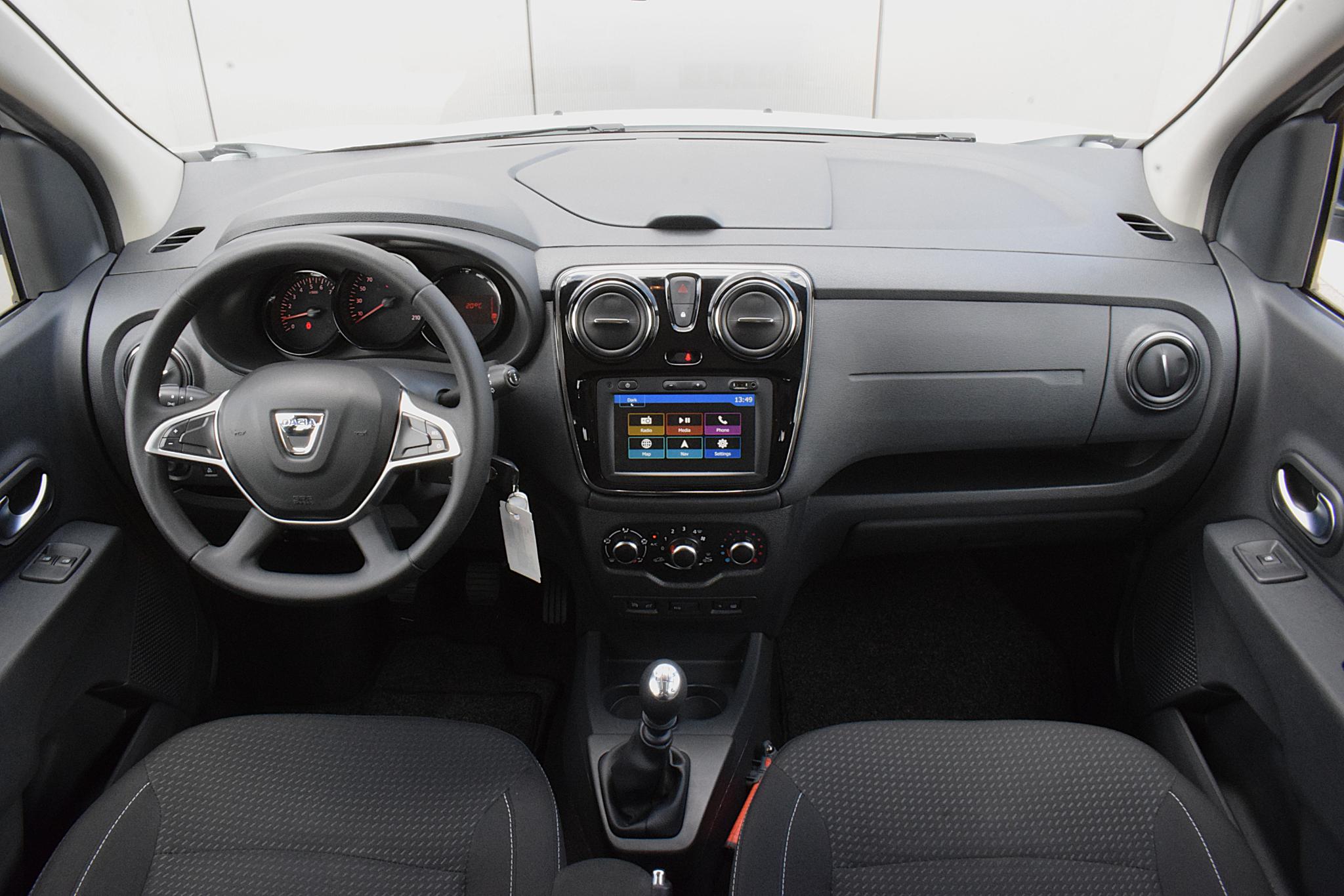 Foto van Dacia Lodgy