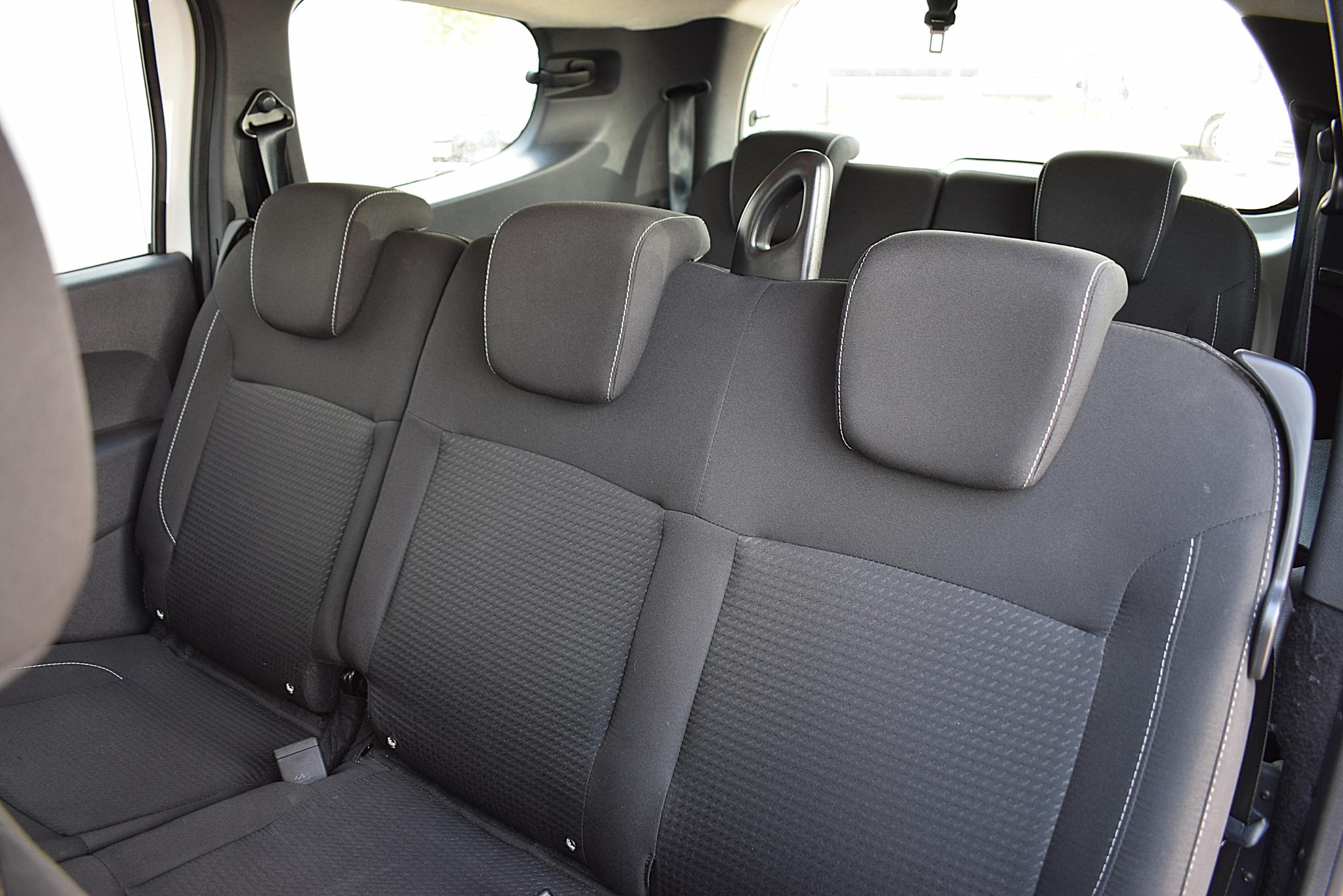 Foto van Dacia Lodgy