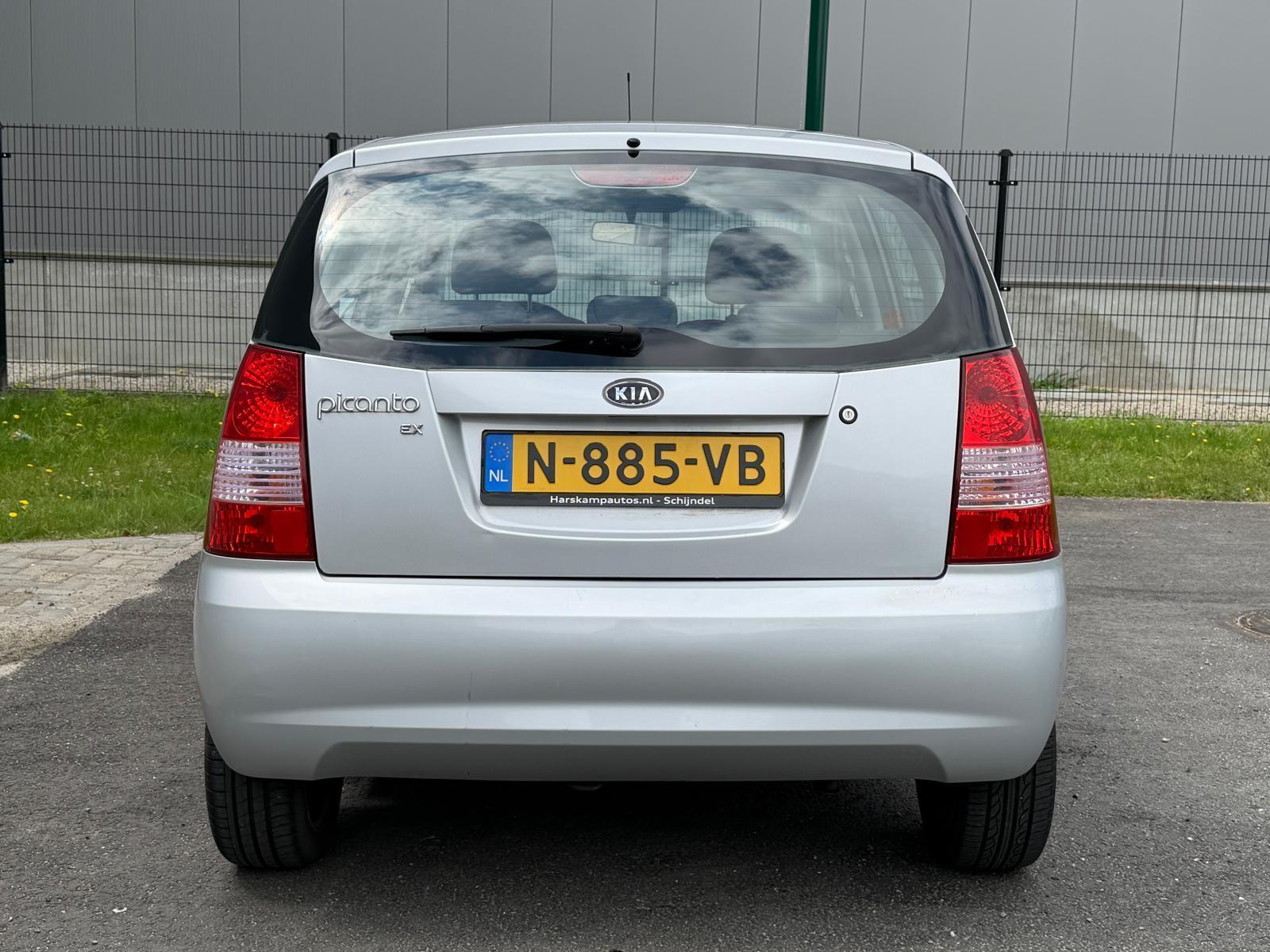 Foto van Kia Picanto