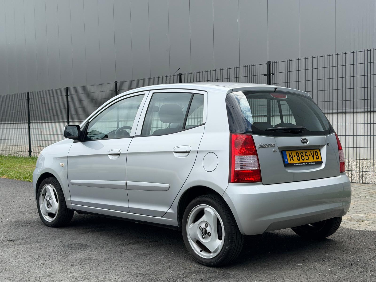 Foto van Kia Picanto