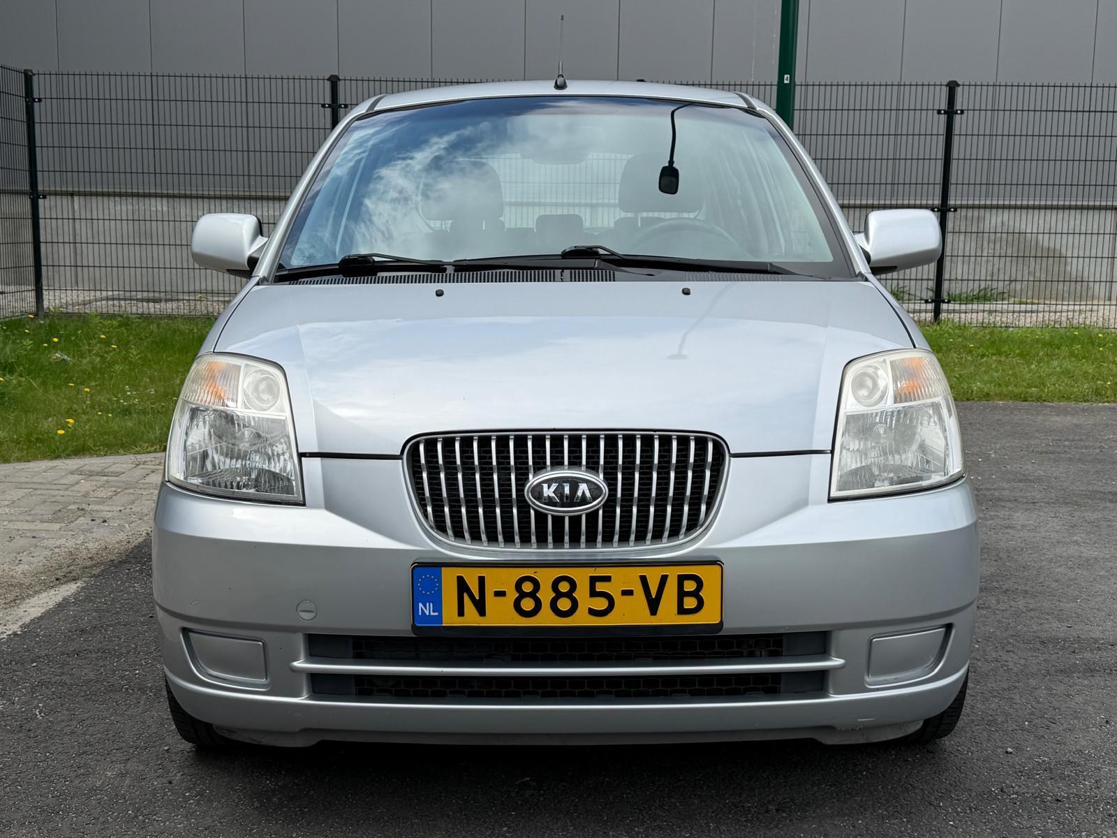 Foto van Kia Picanto