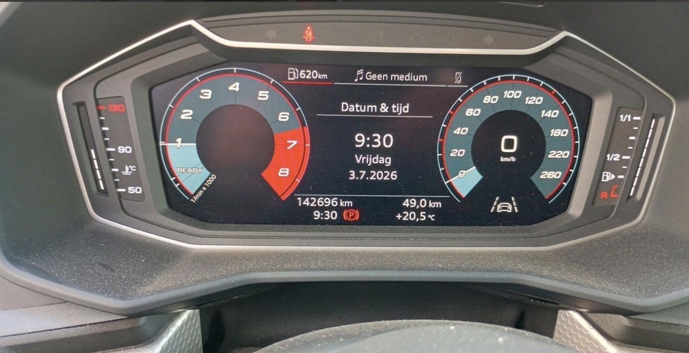 Foto van Audi A1 Sportback