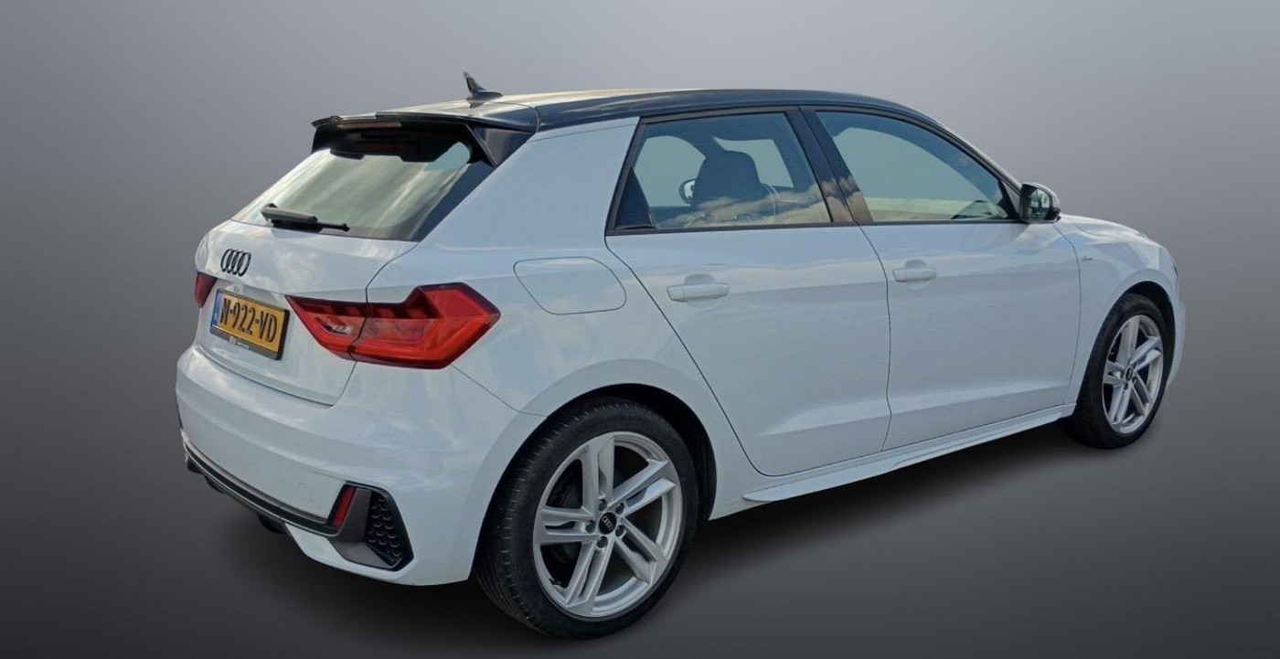Foto van Audi A1 Sportback