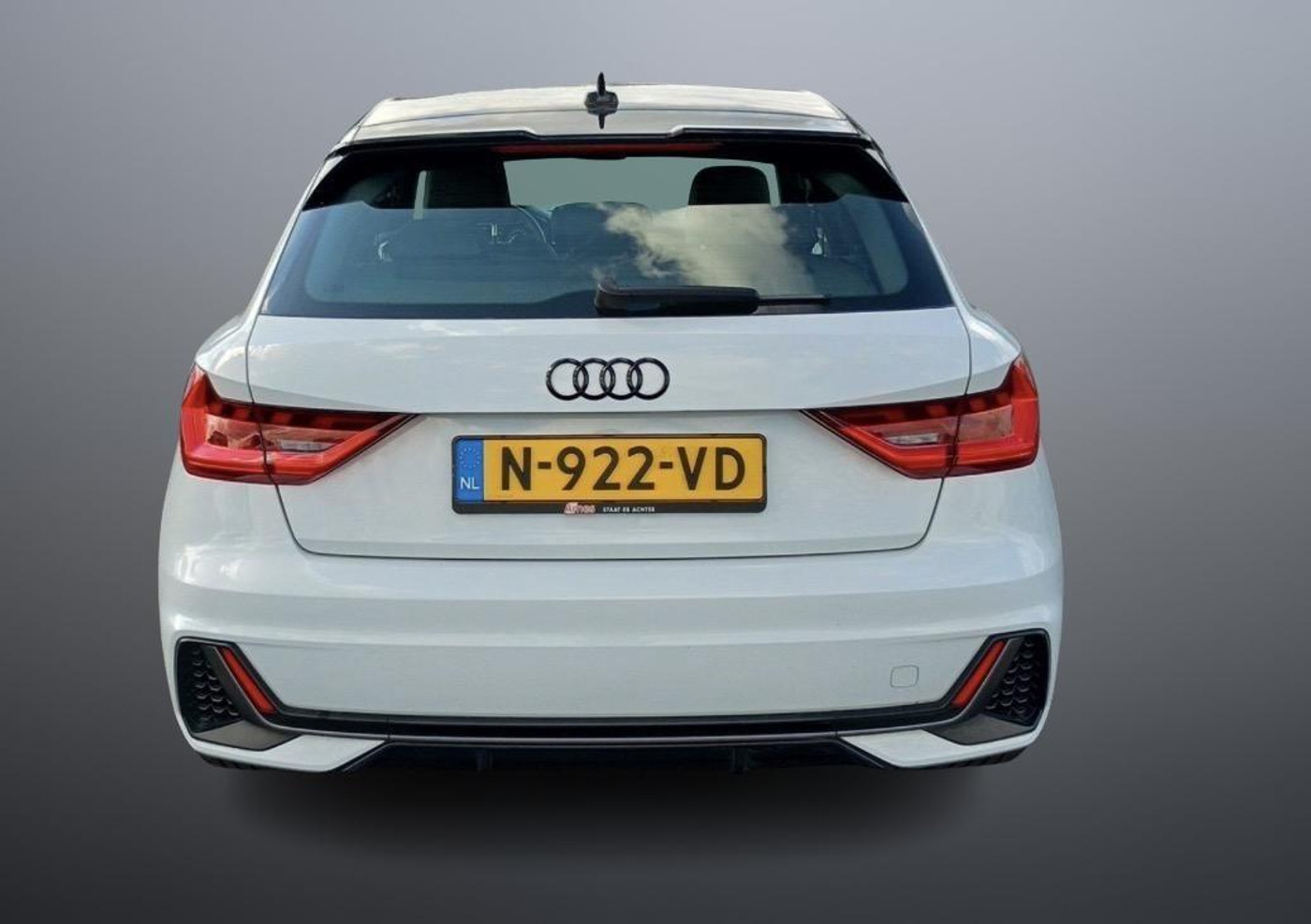 Foto van Audi A1 Sportback