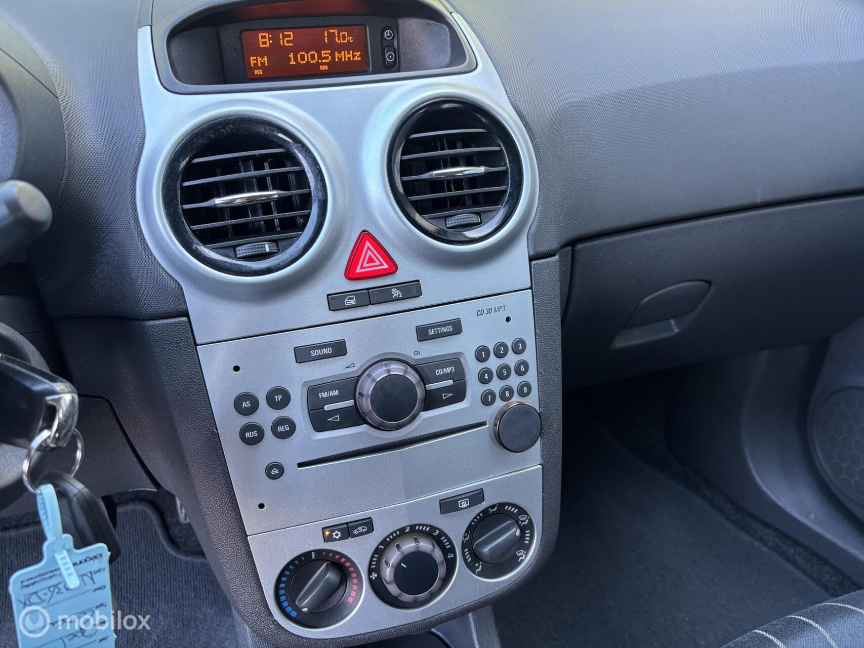 Foto van Opel Corsa