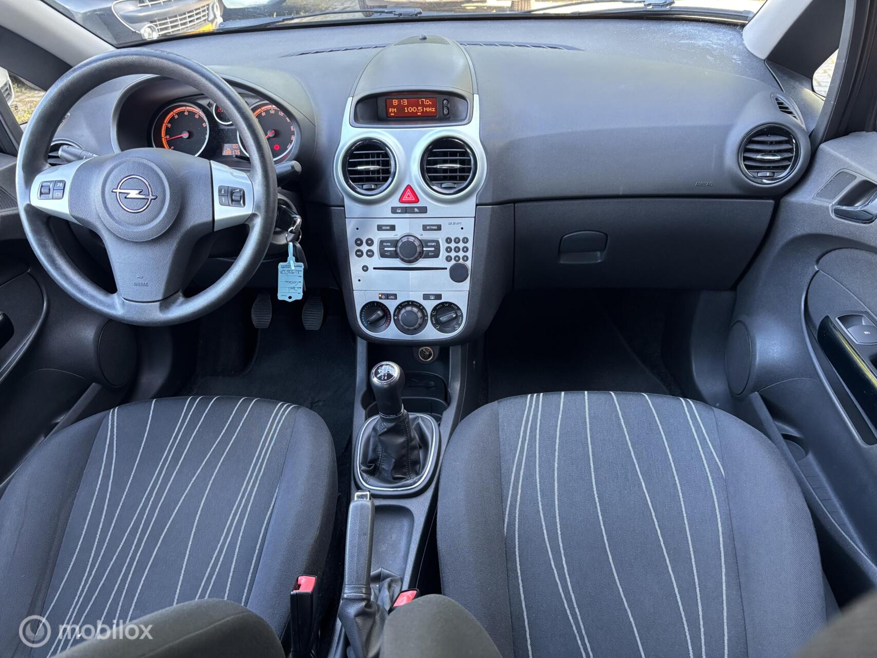 Foto van Opel Corsa