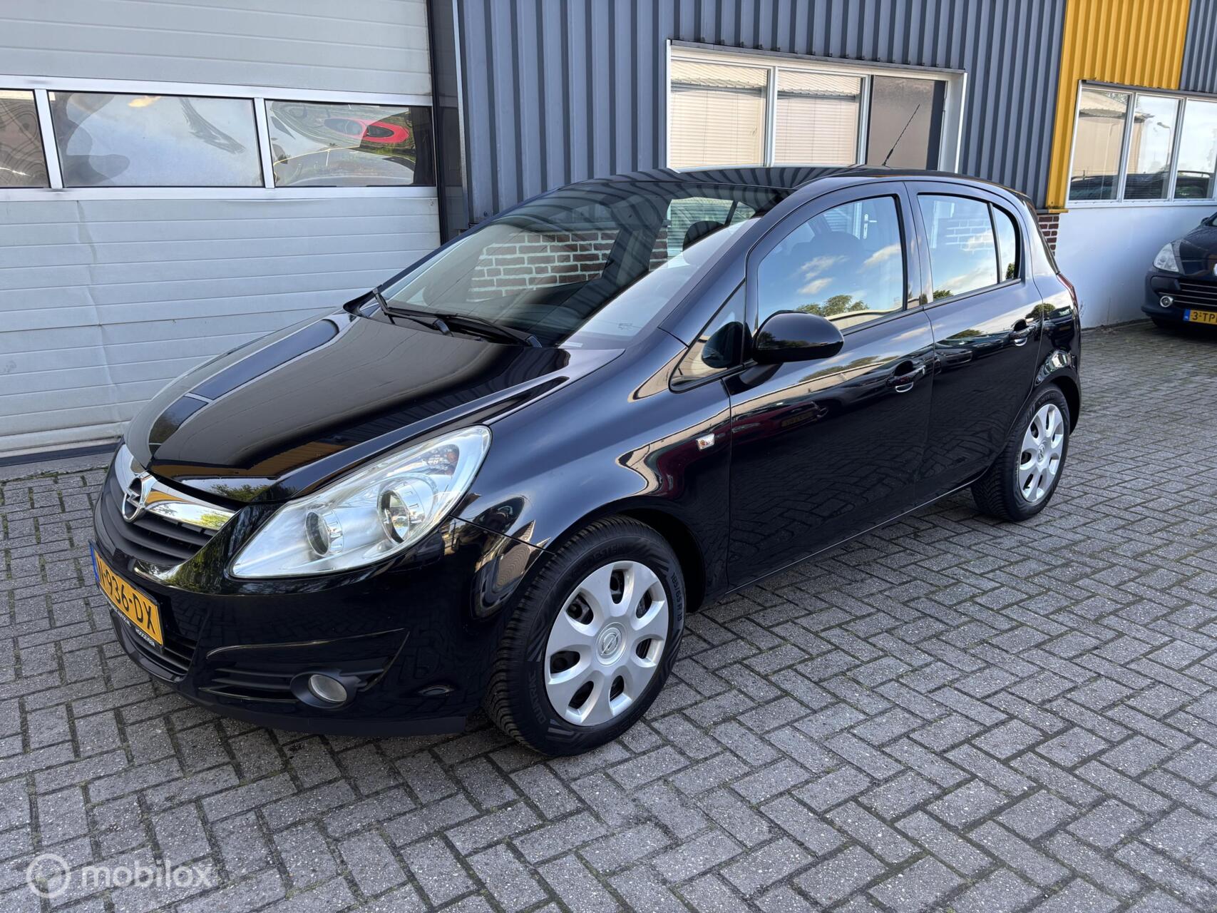 Foto van Opel Corsa