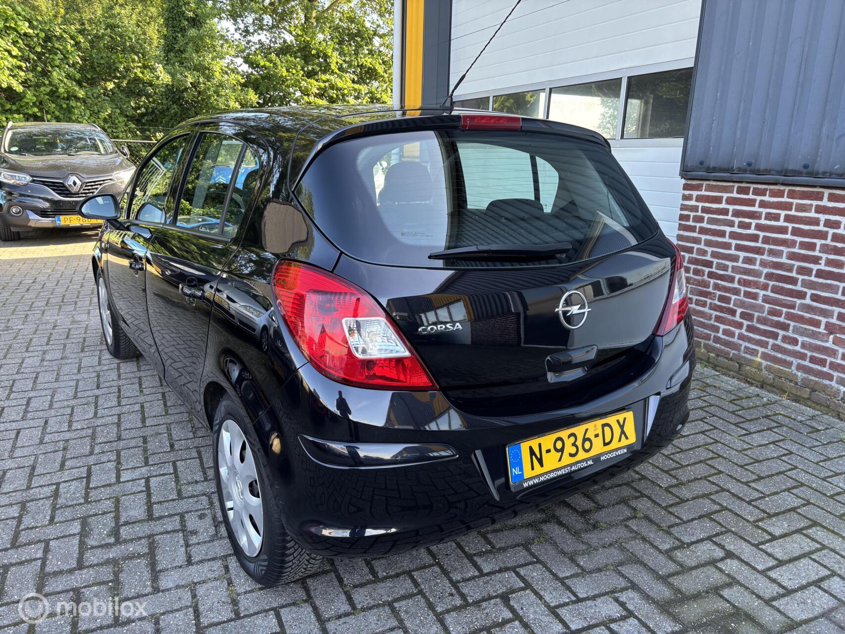 Foto van Opel Corsa