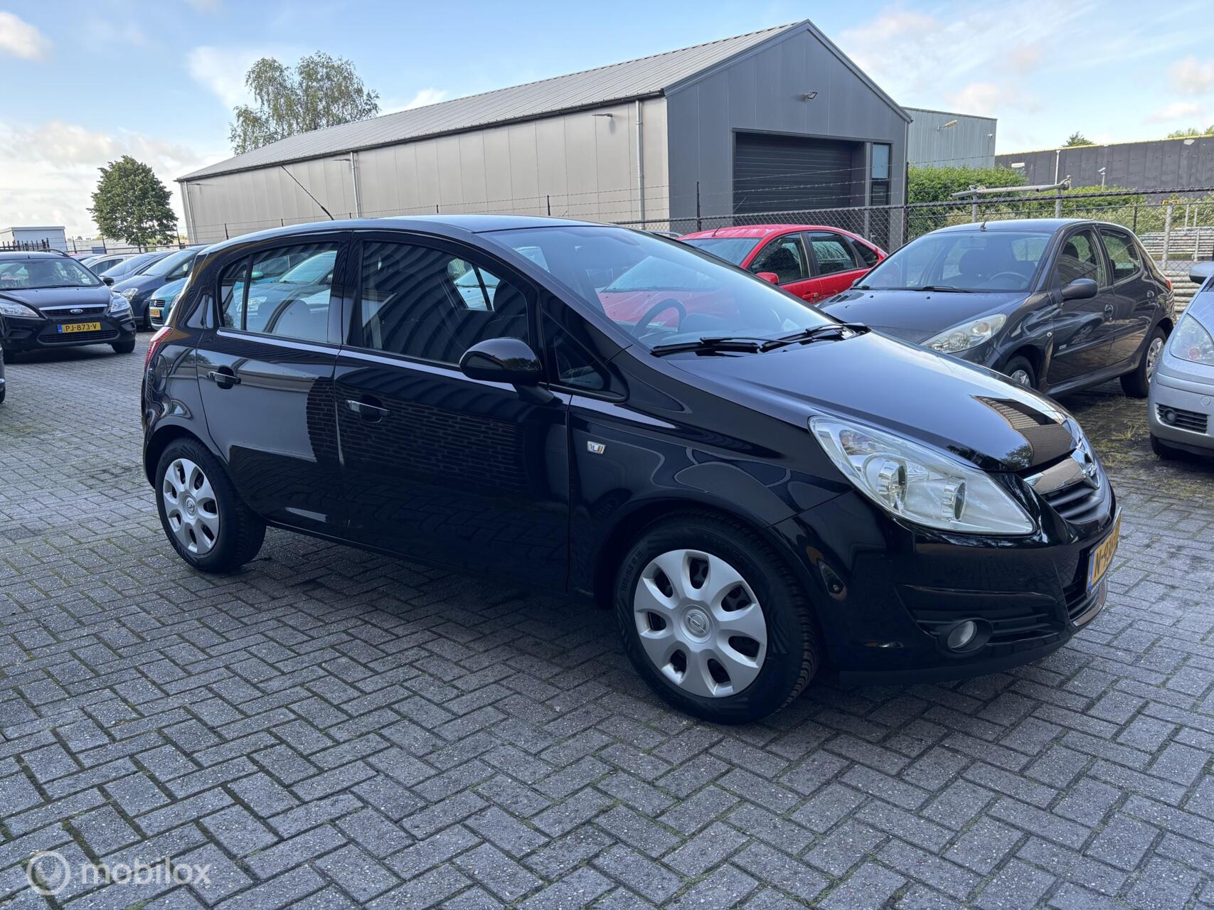 Foto van Opel Corsa