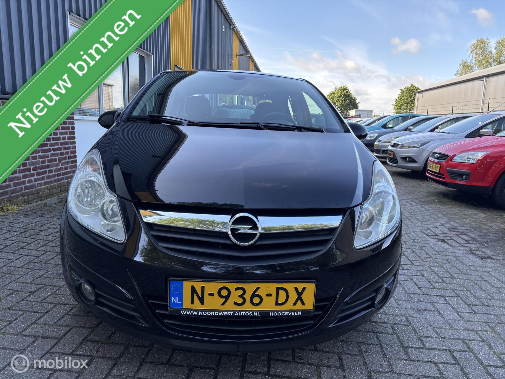 Foto van Opel Corsa