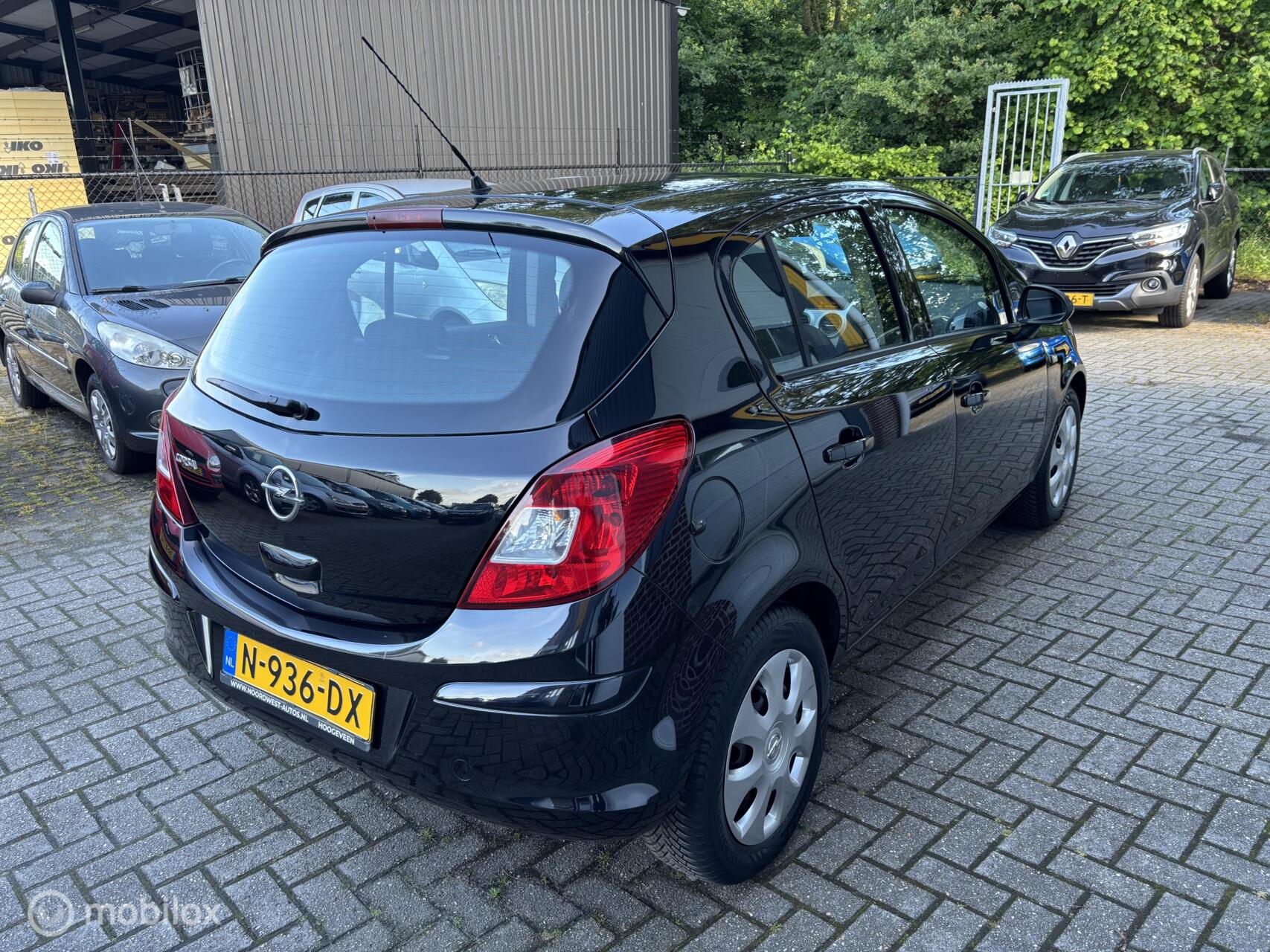 Foto van Opel Corsa