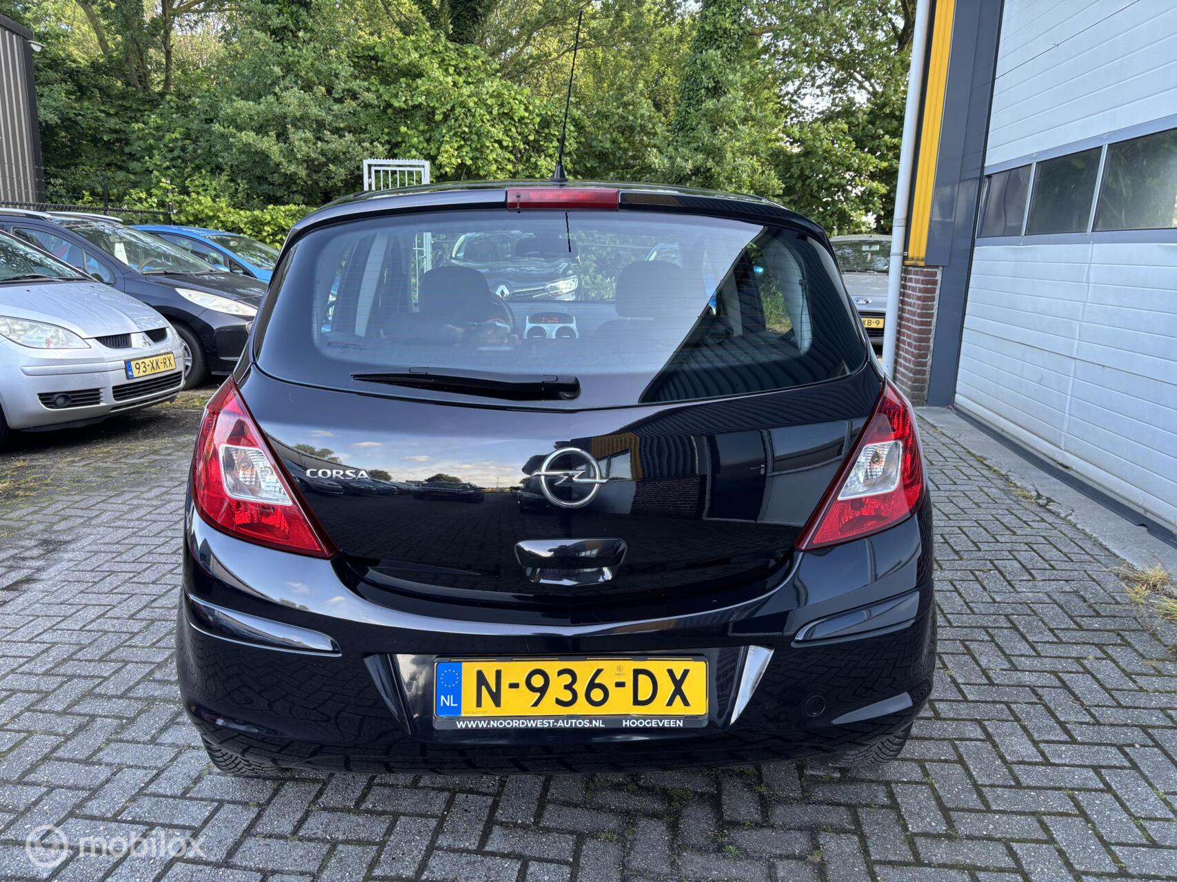 Foto van Opel Corsa