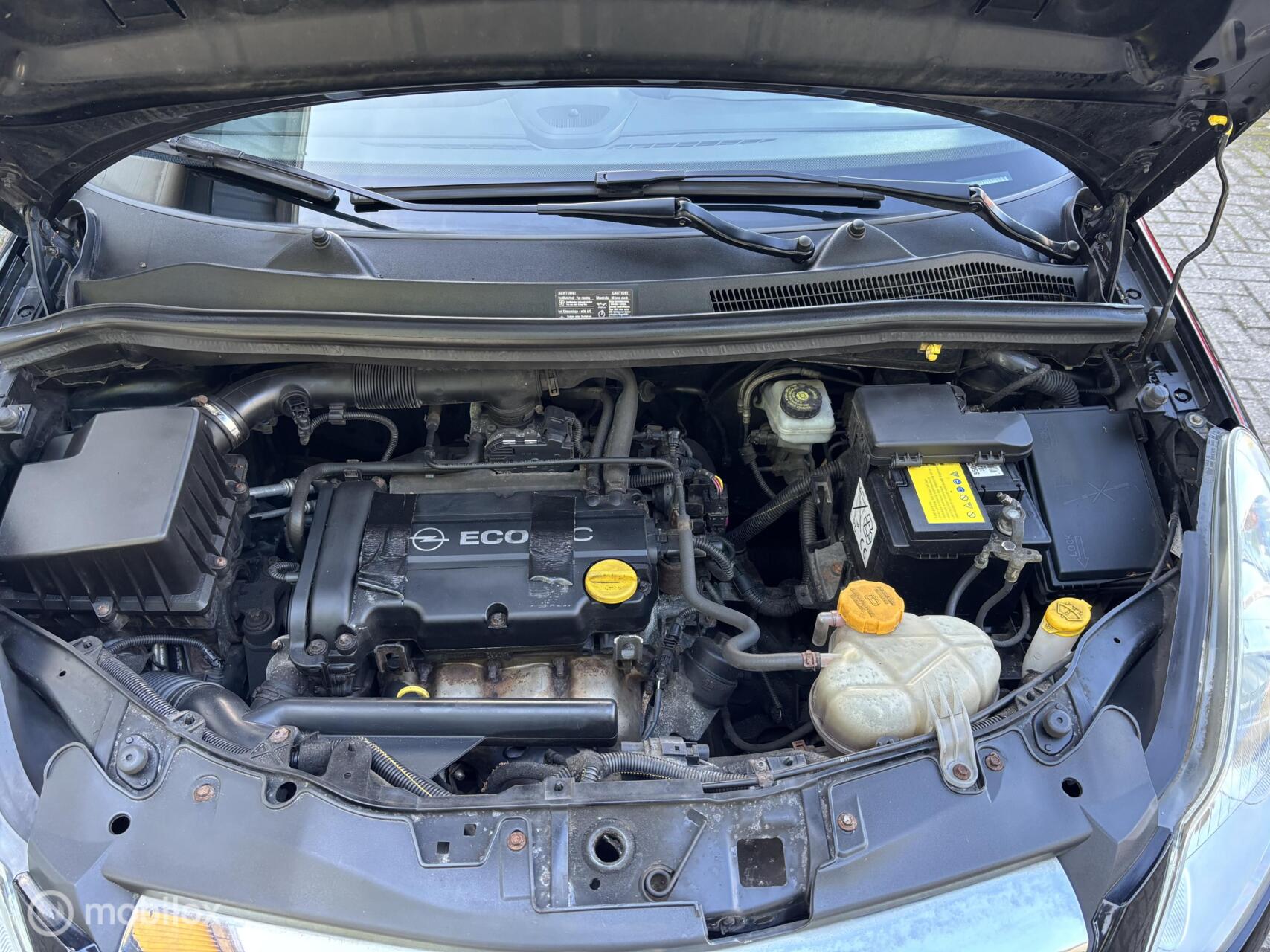 Foto van Opel Corsa
