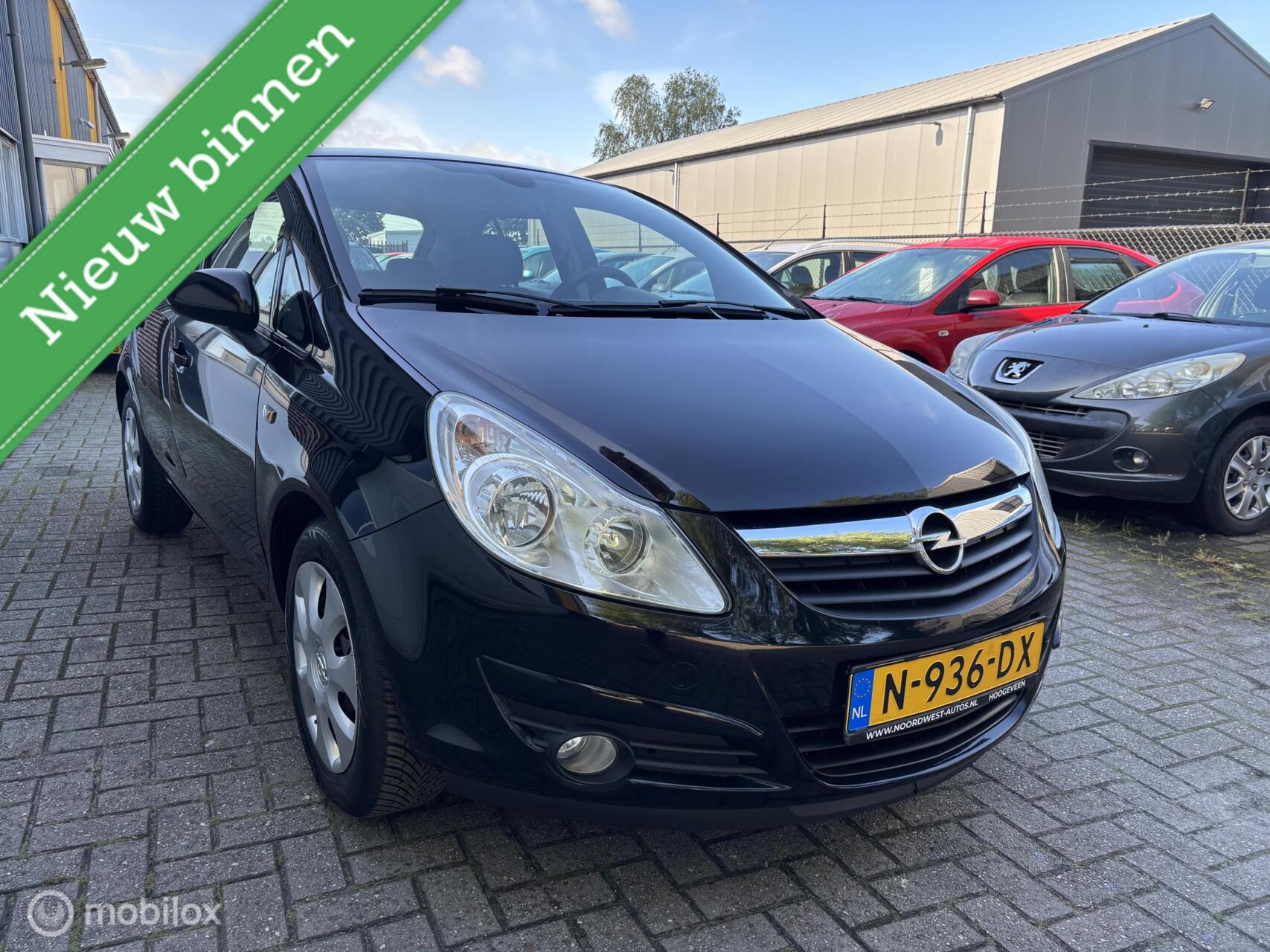 Foto van Opel Corsa