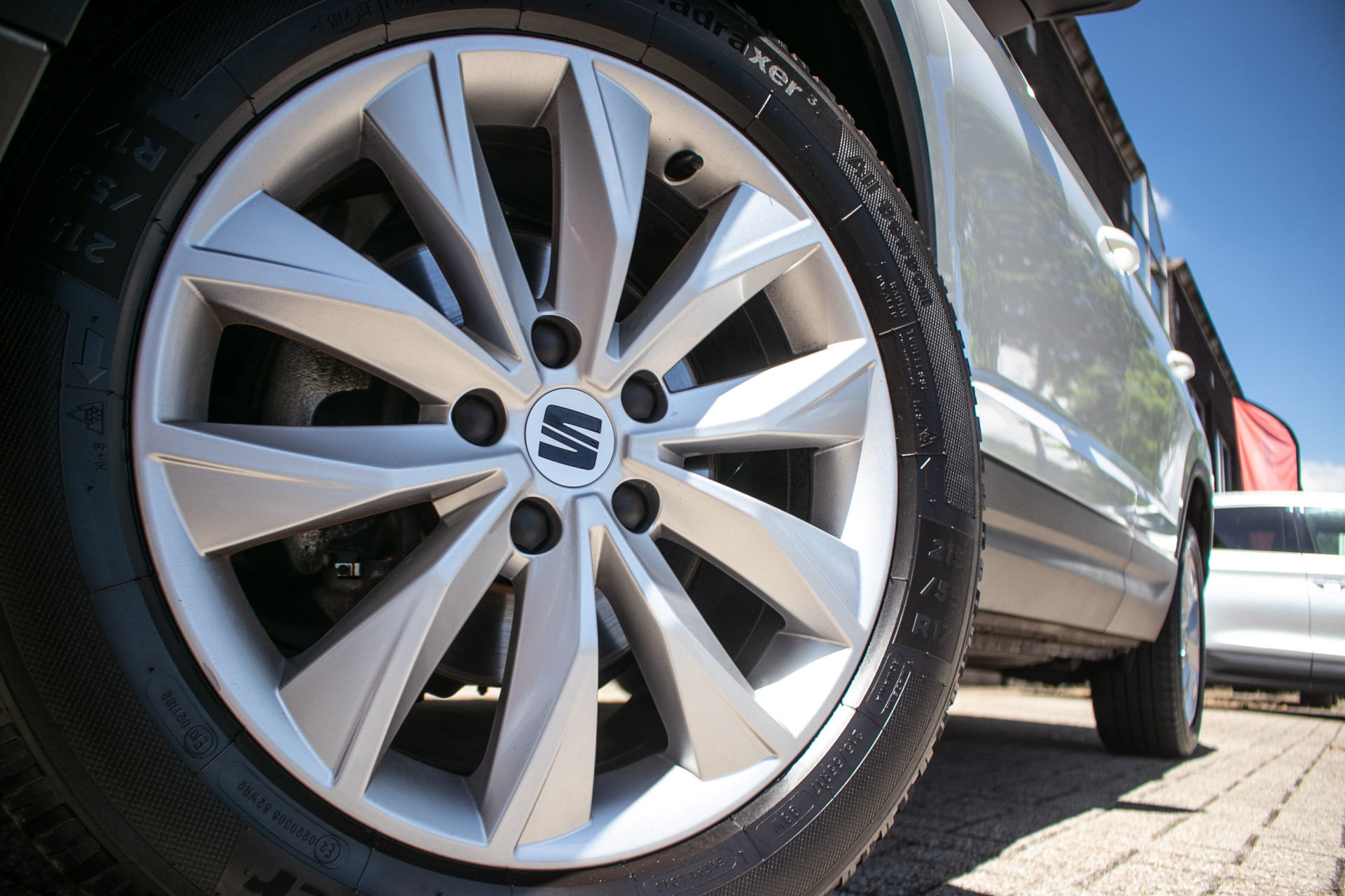 Foto van Seat Seat Ateca