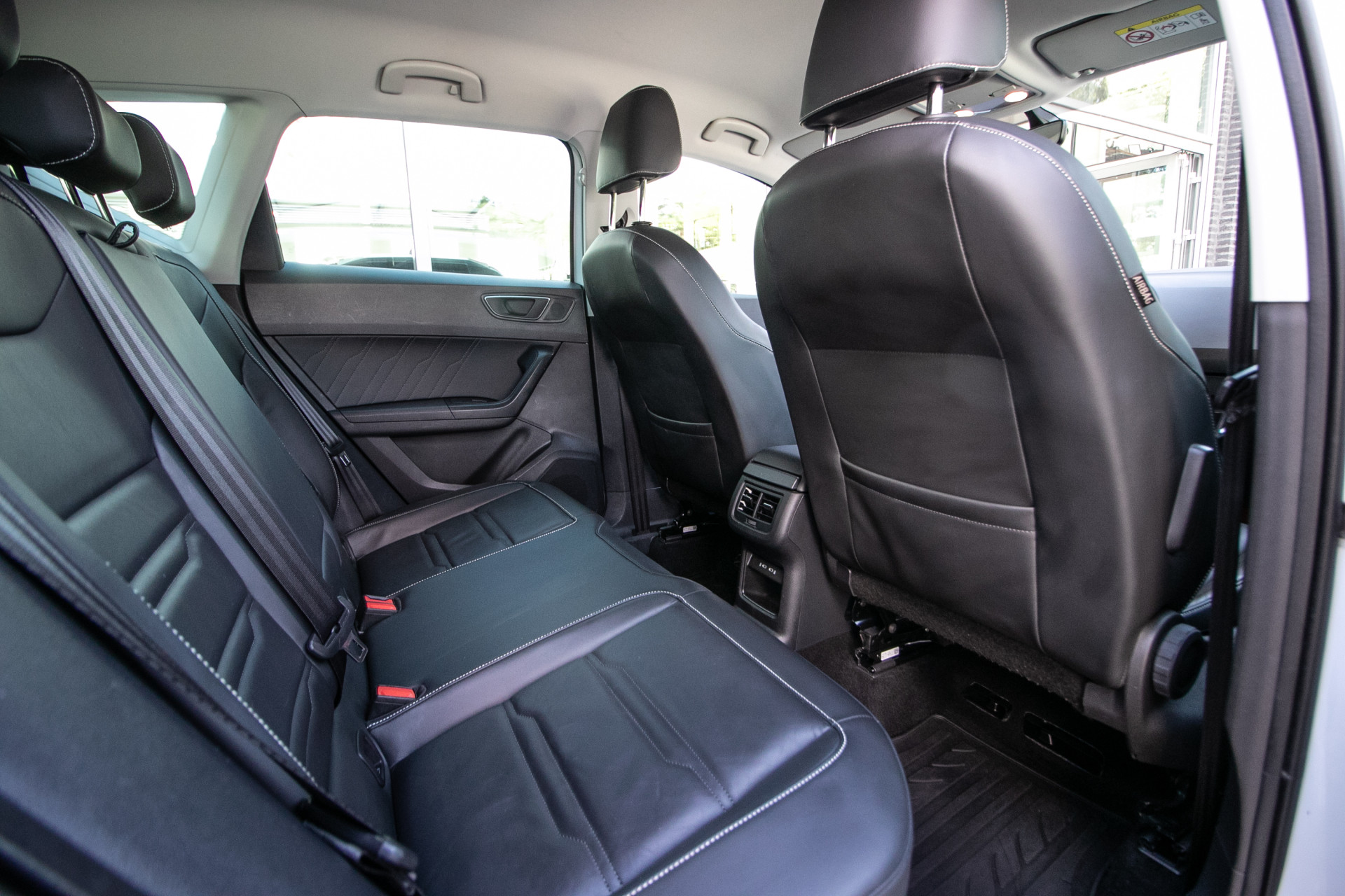 Foto van Seat Seat Ateca