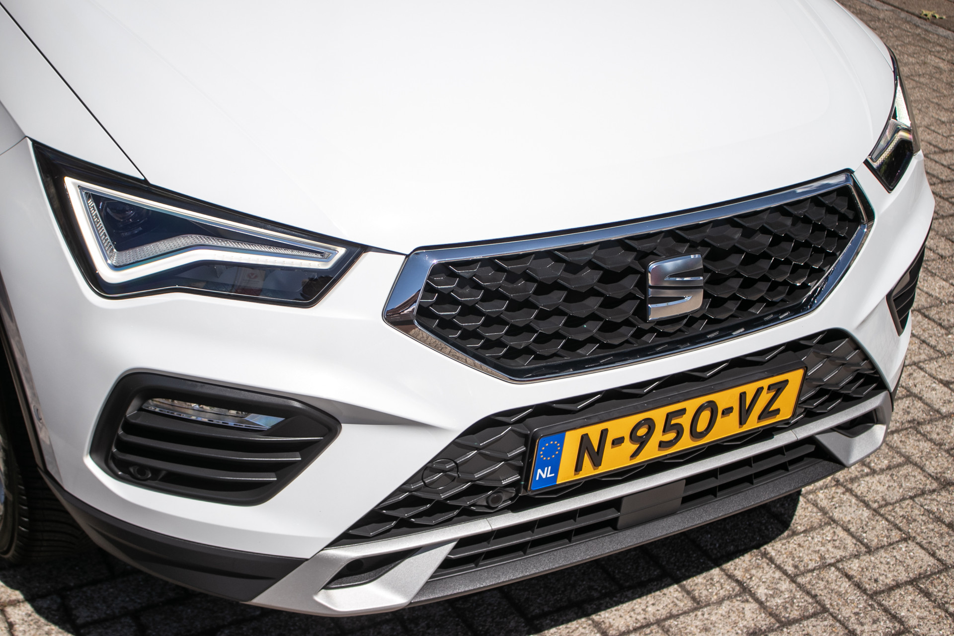 Foto van Seat Seat Ateca
