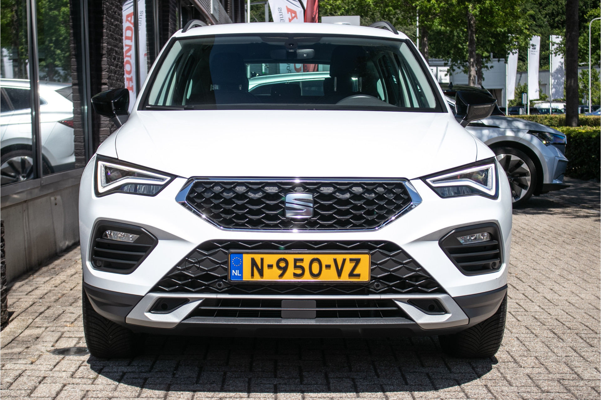 Foto van Seat Seat Ateca