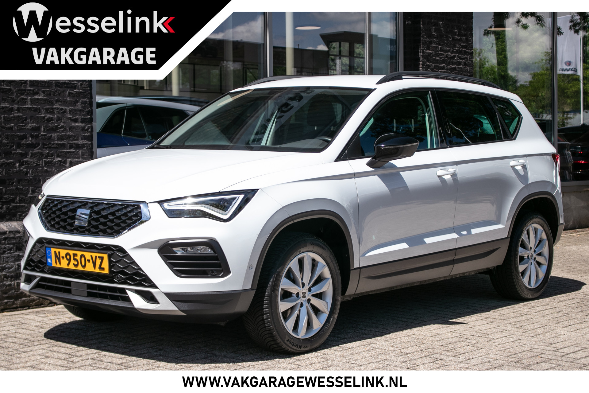 Foto van Seat Seat Ateca