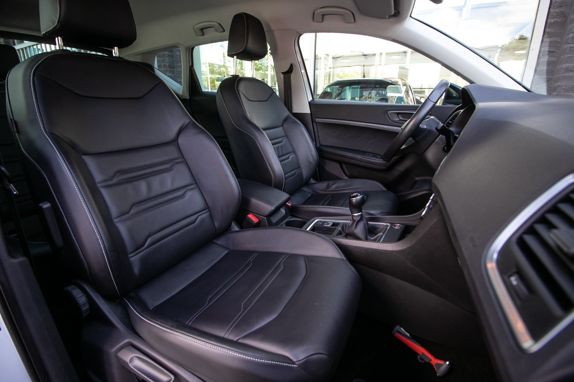 Foto van Seat Seat Ateca