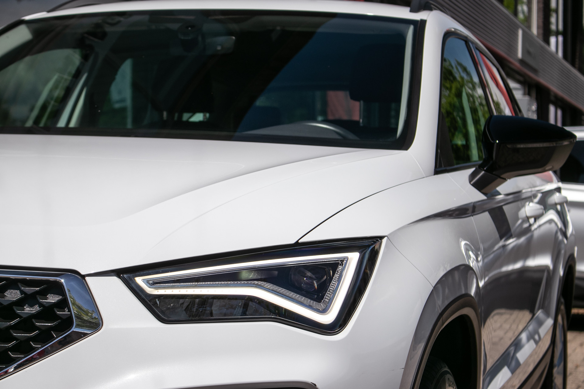 Foto van Seat Seat Ateca