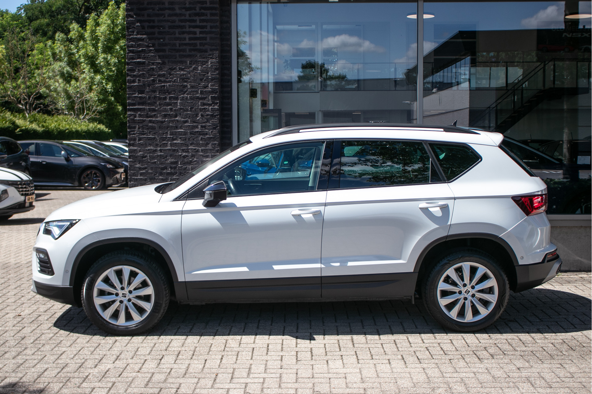 Foto van Seat Seat Ateca