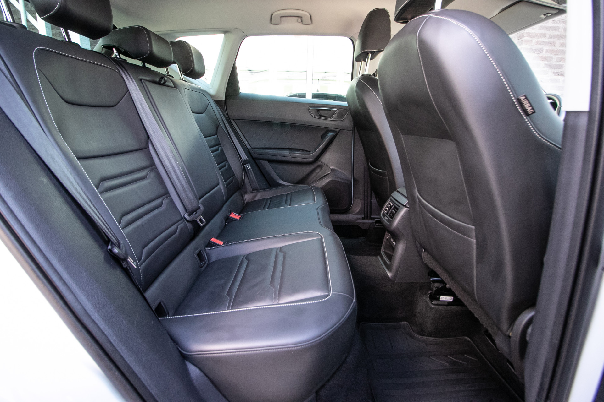 Foto van Seat Seat Ateca