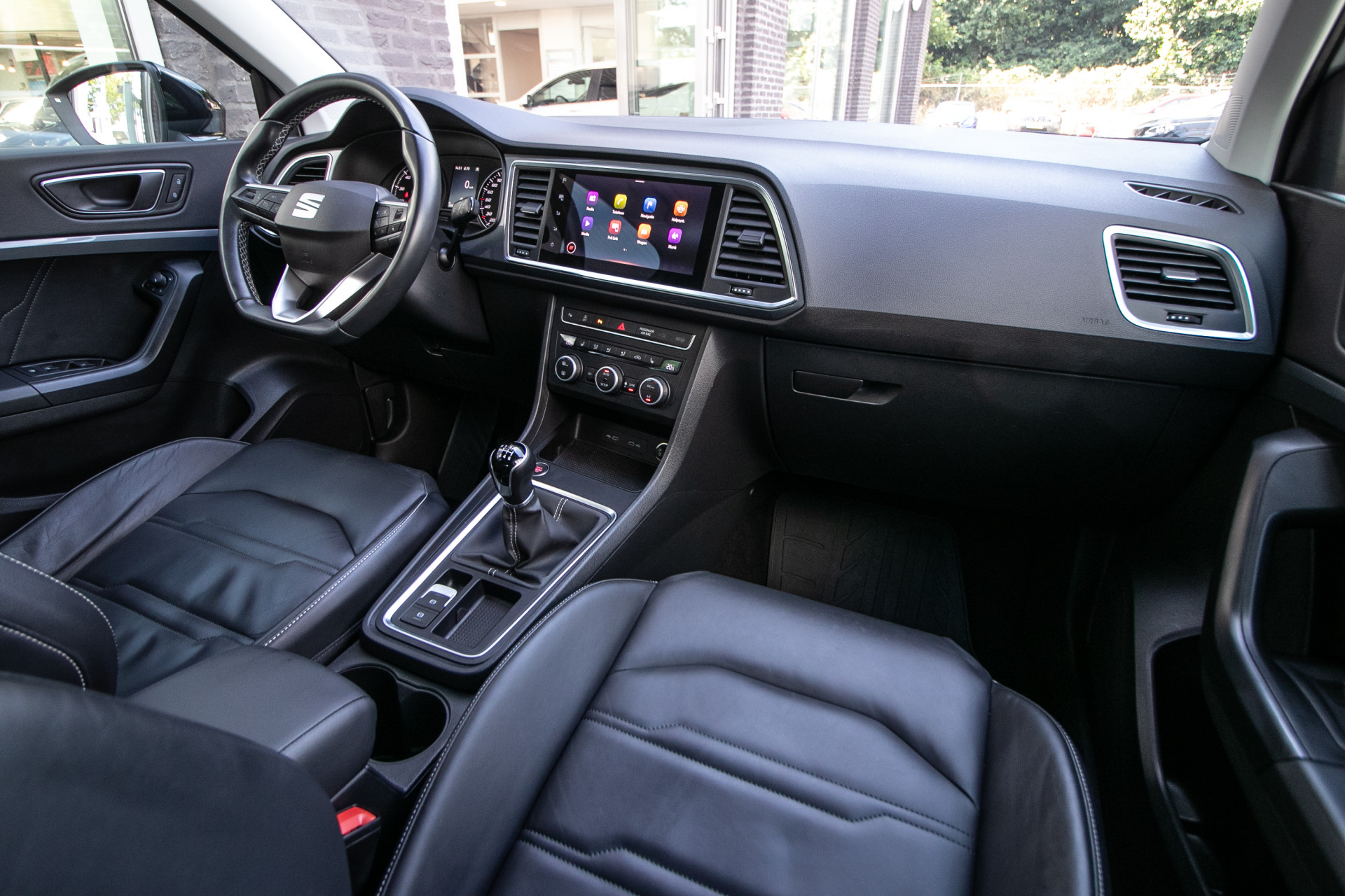 Foto van Seat Seat Ateca