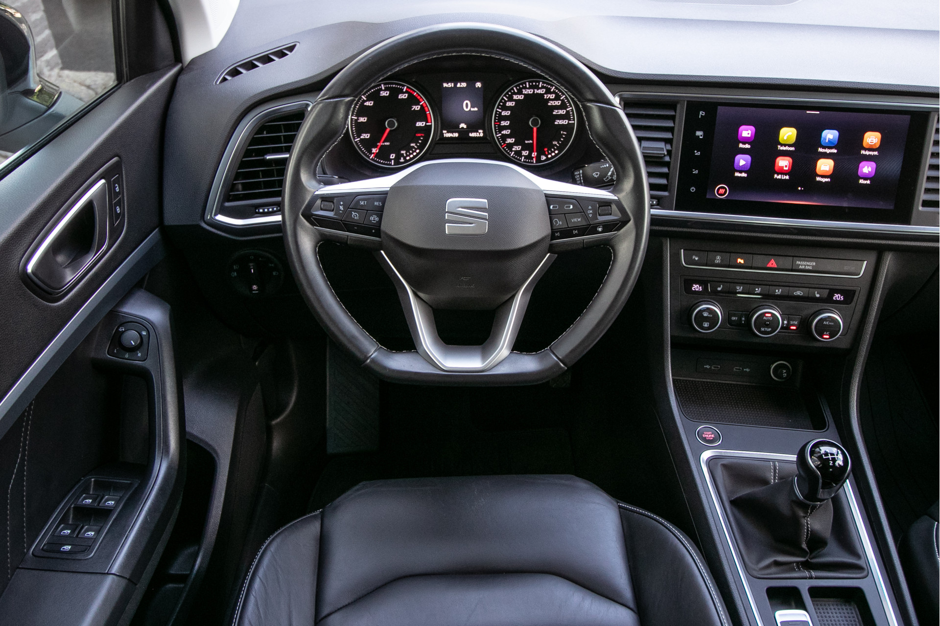 Foto van Seat Seat Ateca