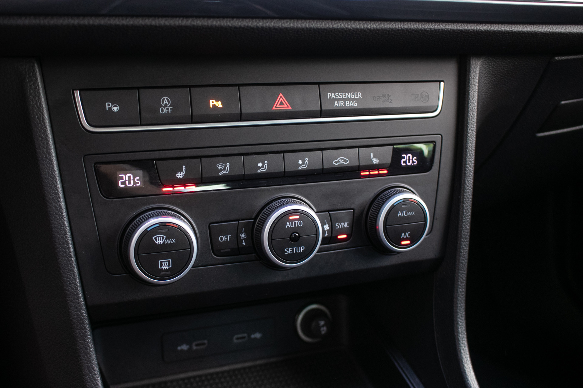 Foto van Seat Seat Ateca