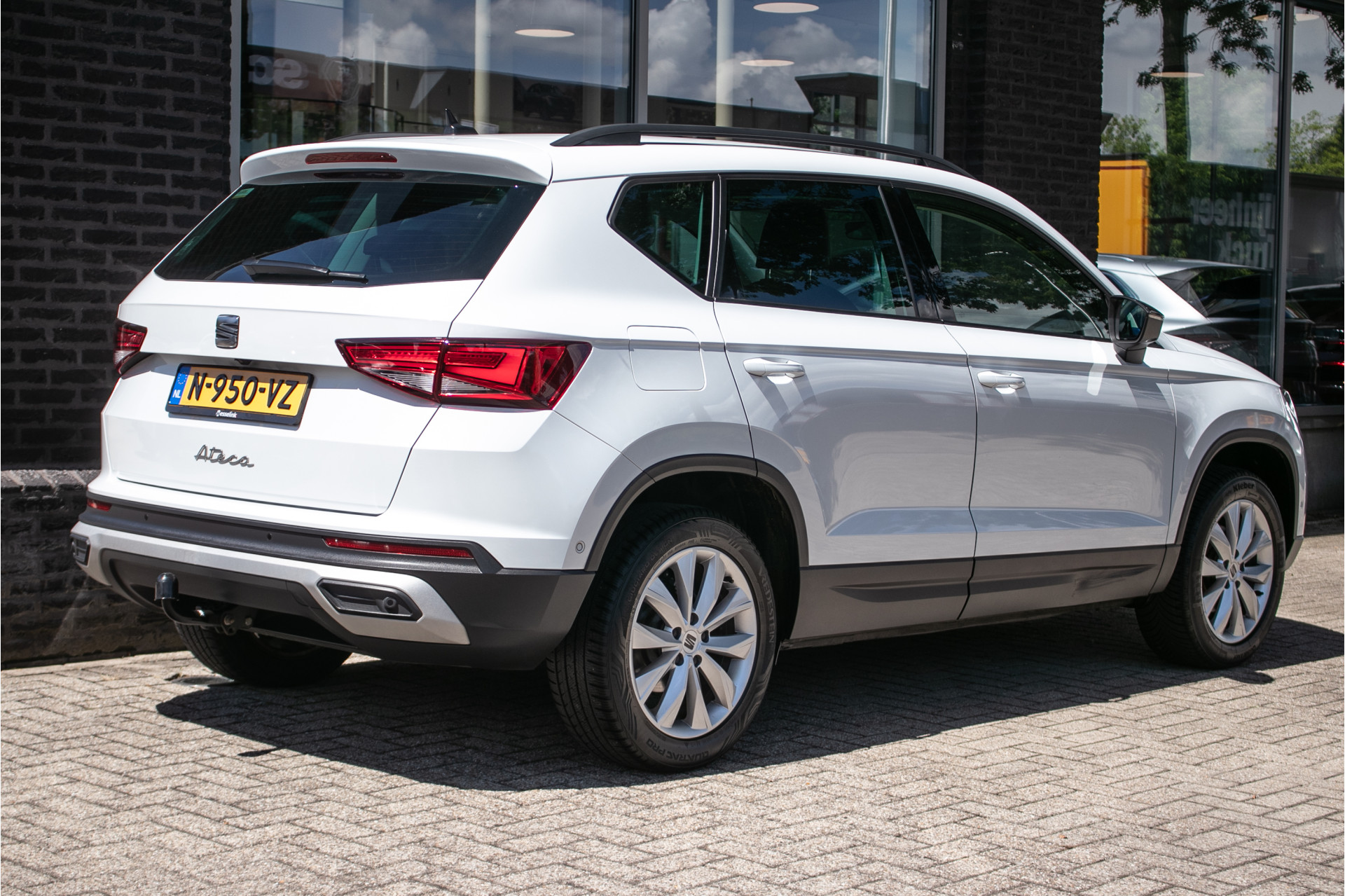 Foto van Seat Seat Ateca